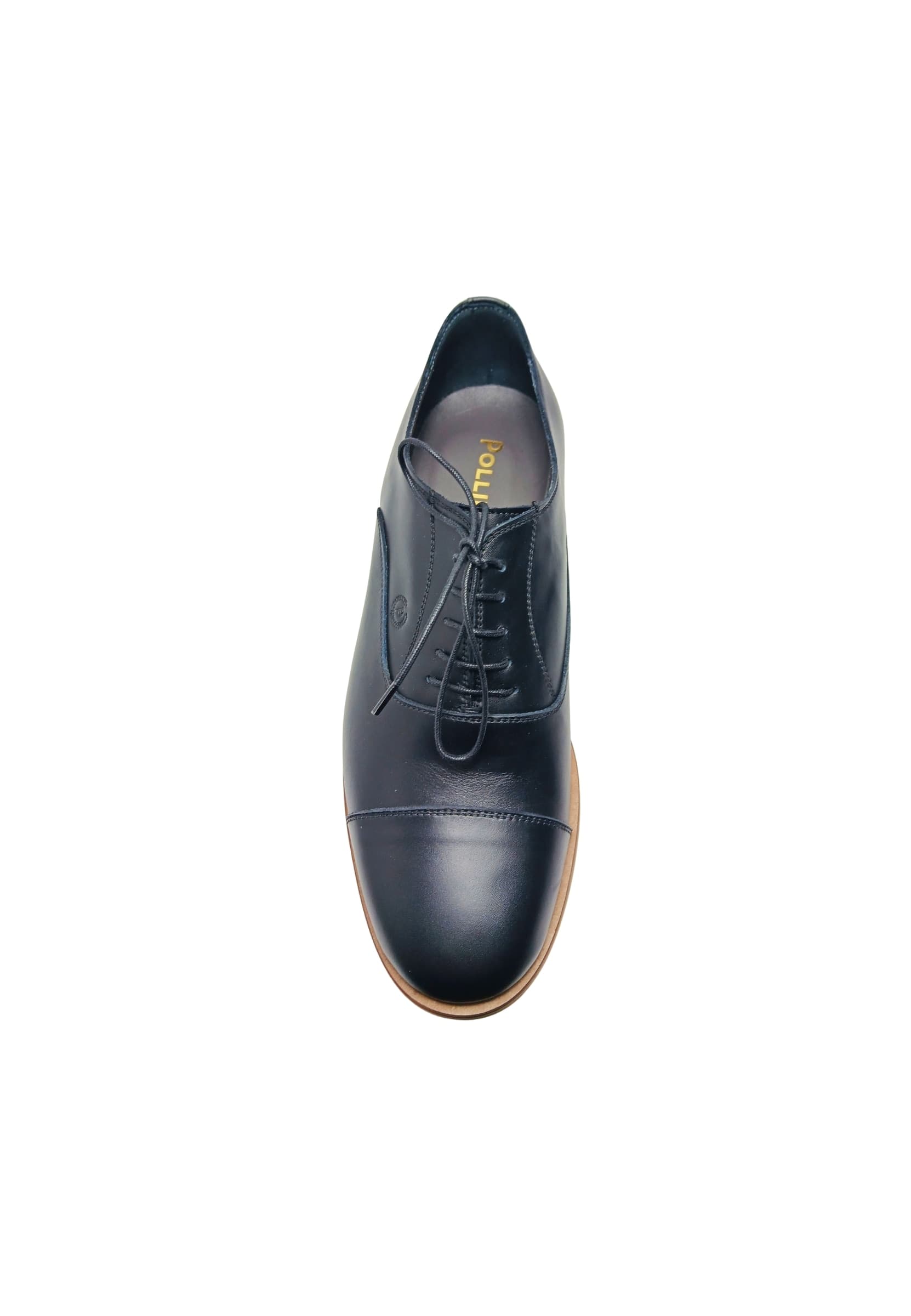 POLLINI PB10162G9ESOF000 Pollini Uomo Pelle Nero - 3