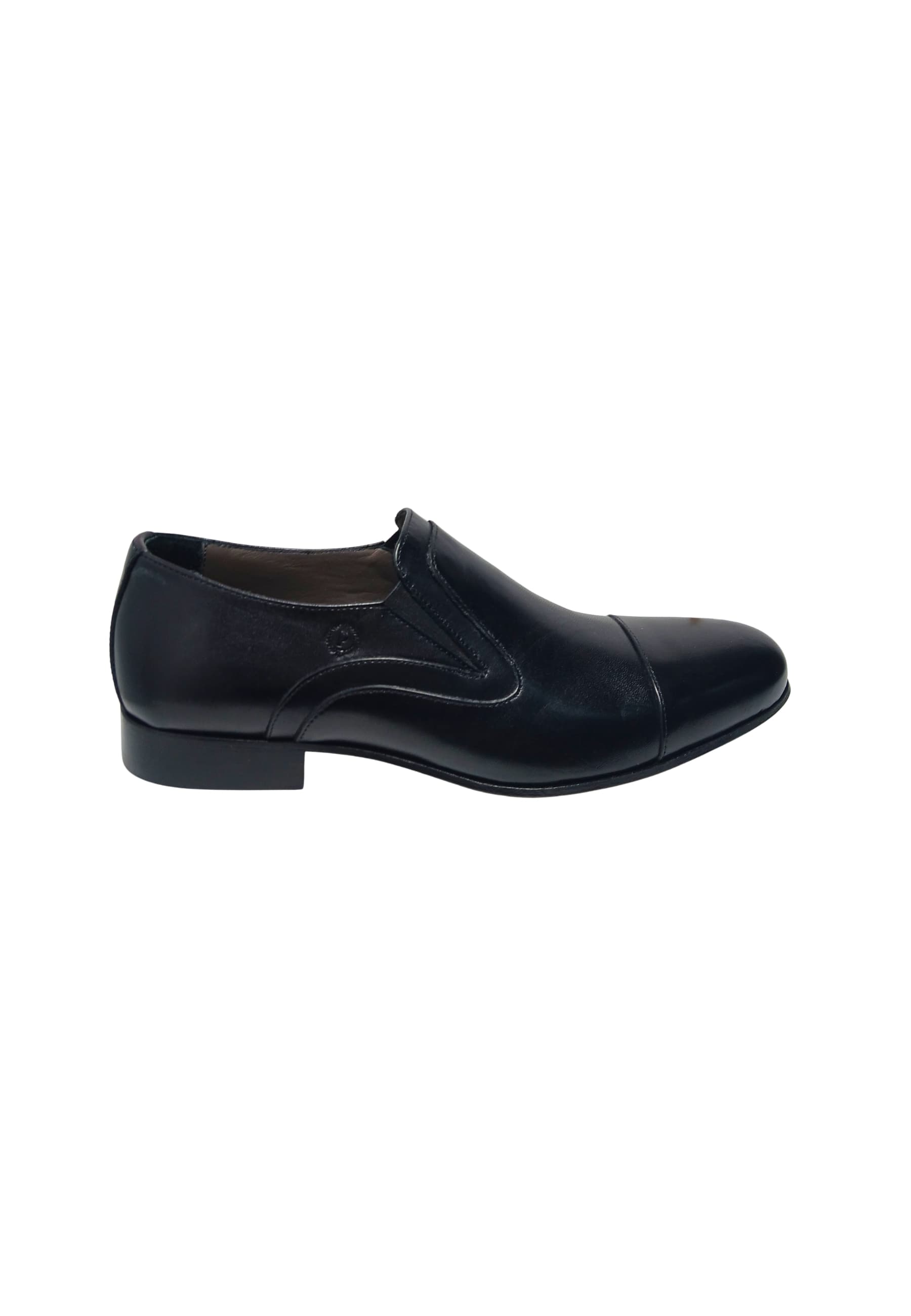 POLLINI PB10232C9EVIT000 Pollini Uomo Pelle Nero - 6