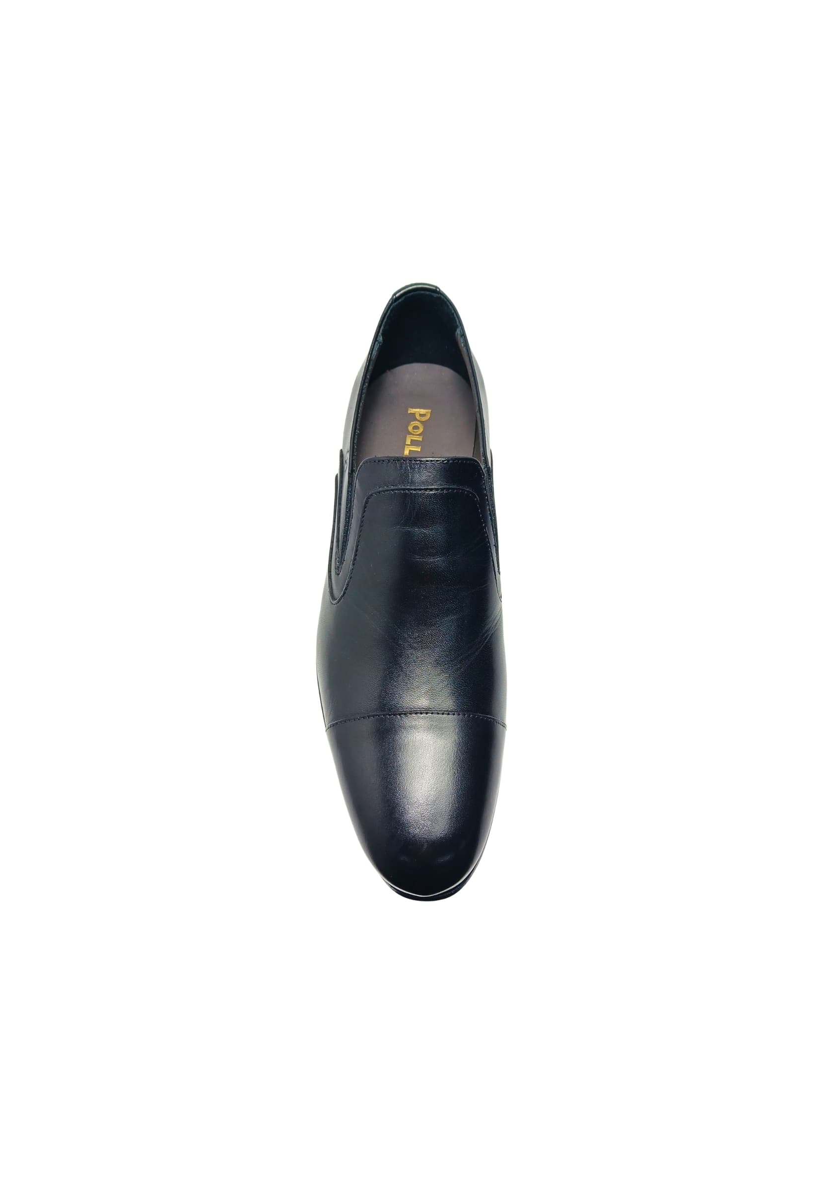 POLLINI PB10232C9EVIT000 Pollini Uomo Pelle Nero - 3