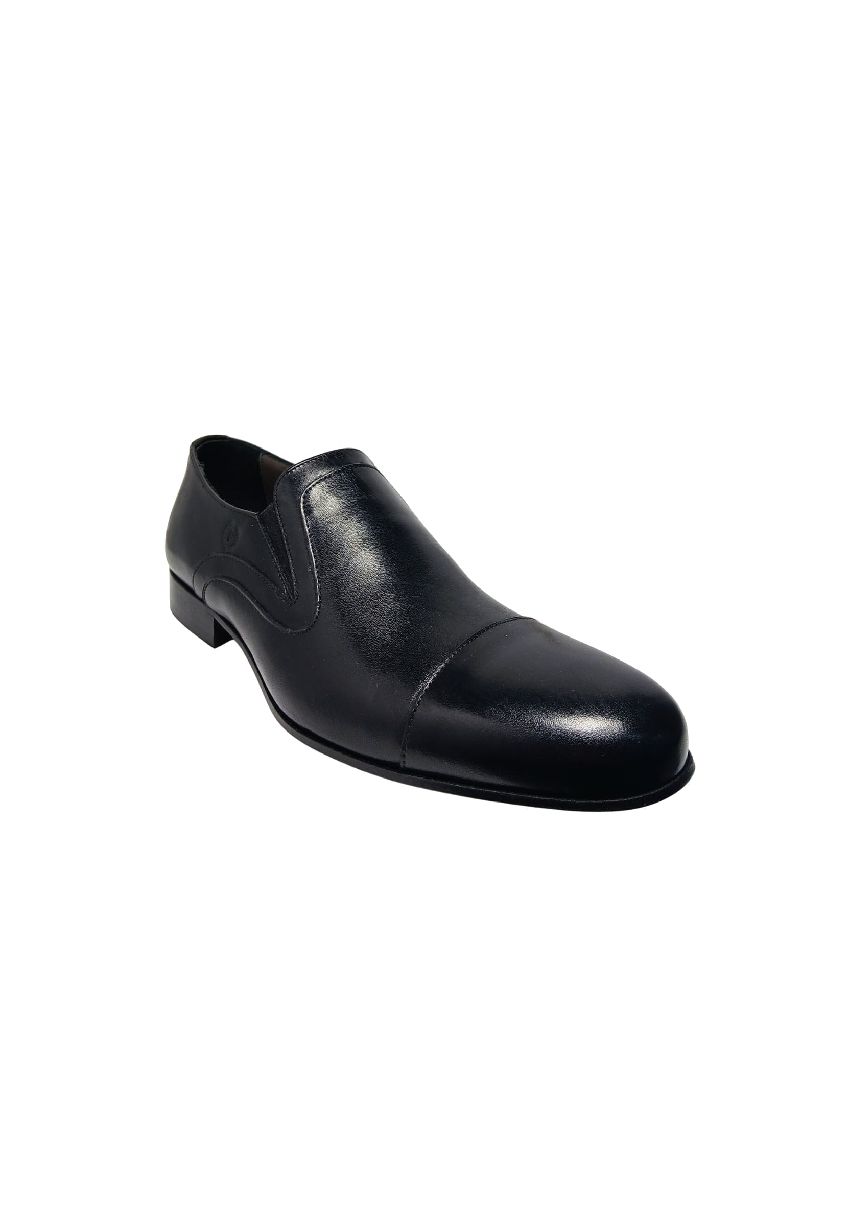 POLLINI PB10232C9EVIT000 Pollini Uomo Pelle Nero - 5