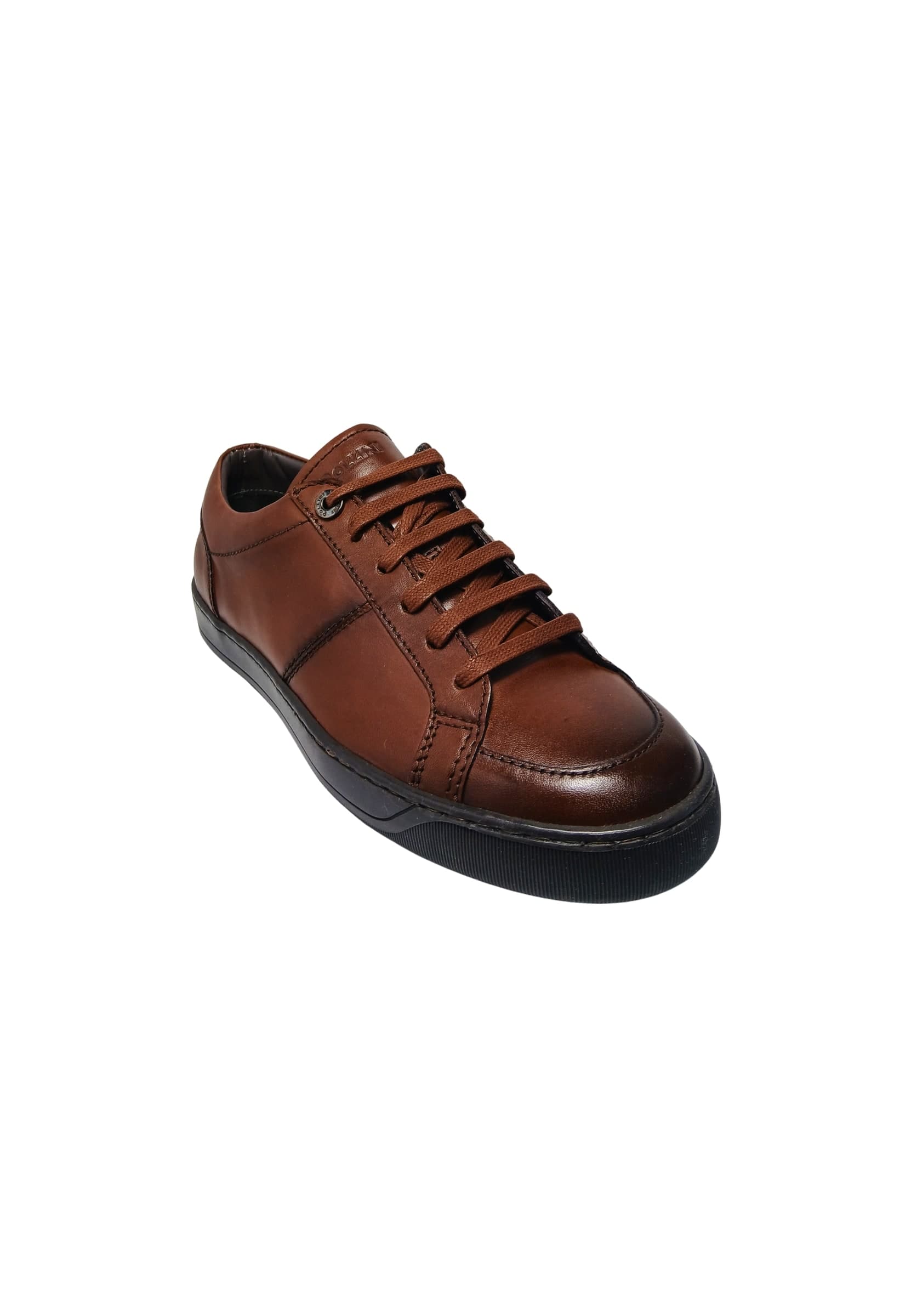 POLLINI PB15013G9FVIT300 Pollini Uomo Pelle Marrone - 2