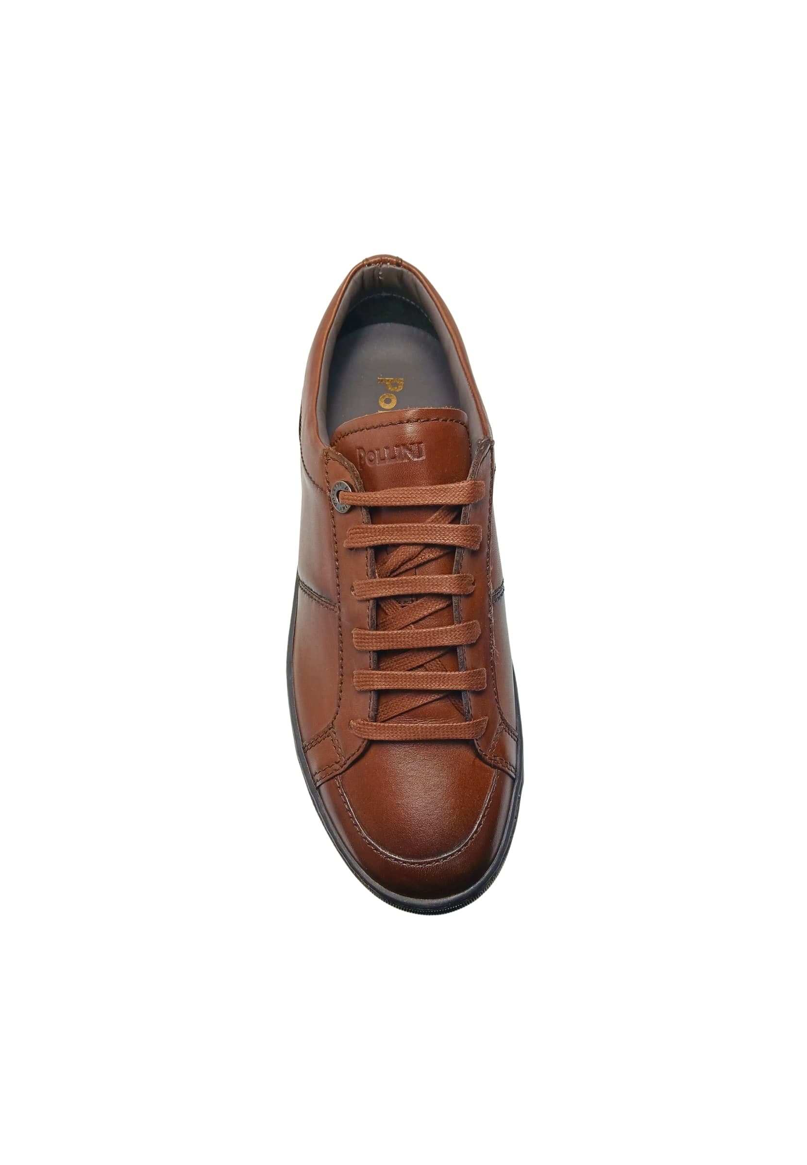 POLLINI PB15013G9FVIT300 Pollini Uomo Pelle Marrone - 3