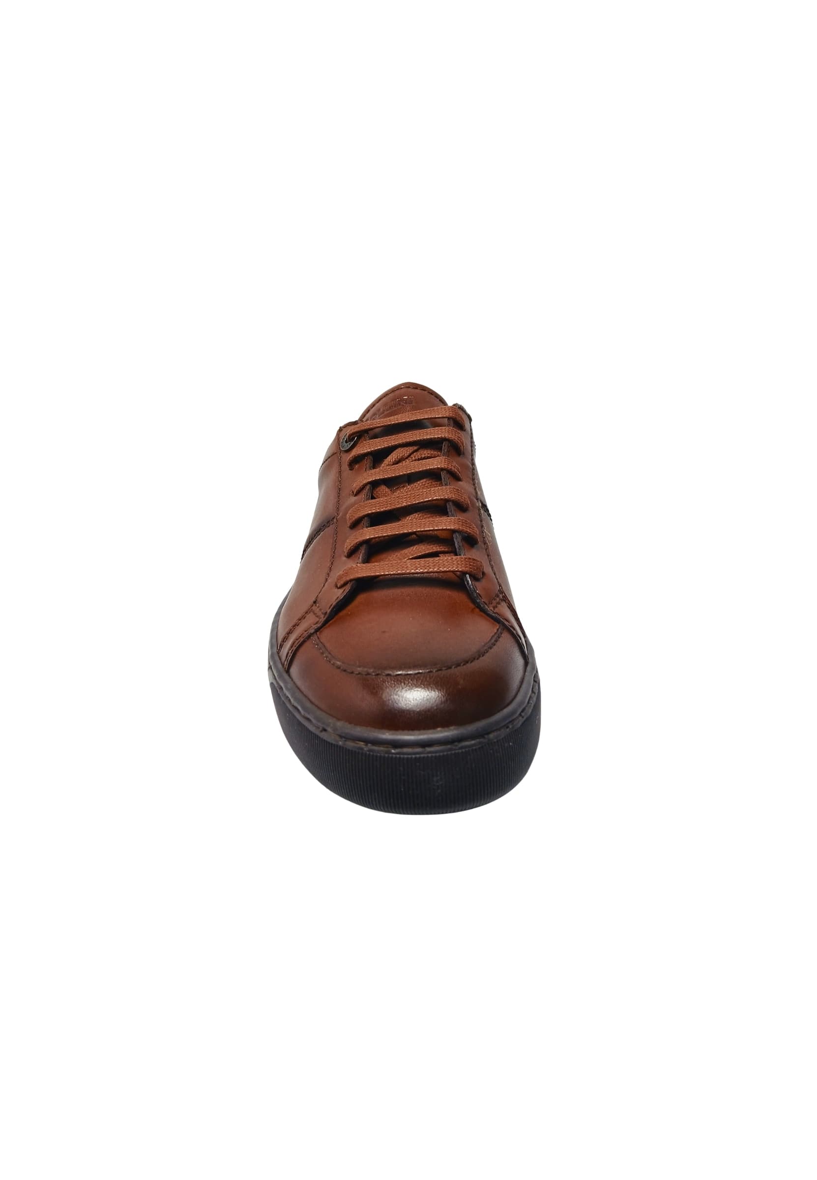 POLLINI PB15013G9FVIT300 Pollini Uomo Pelle Marrone - 5