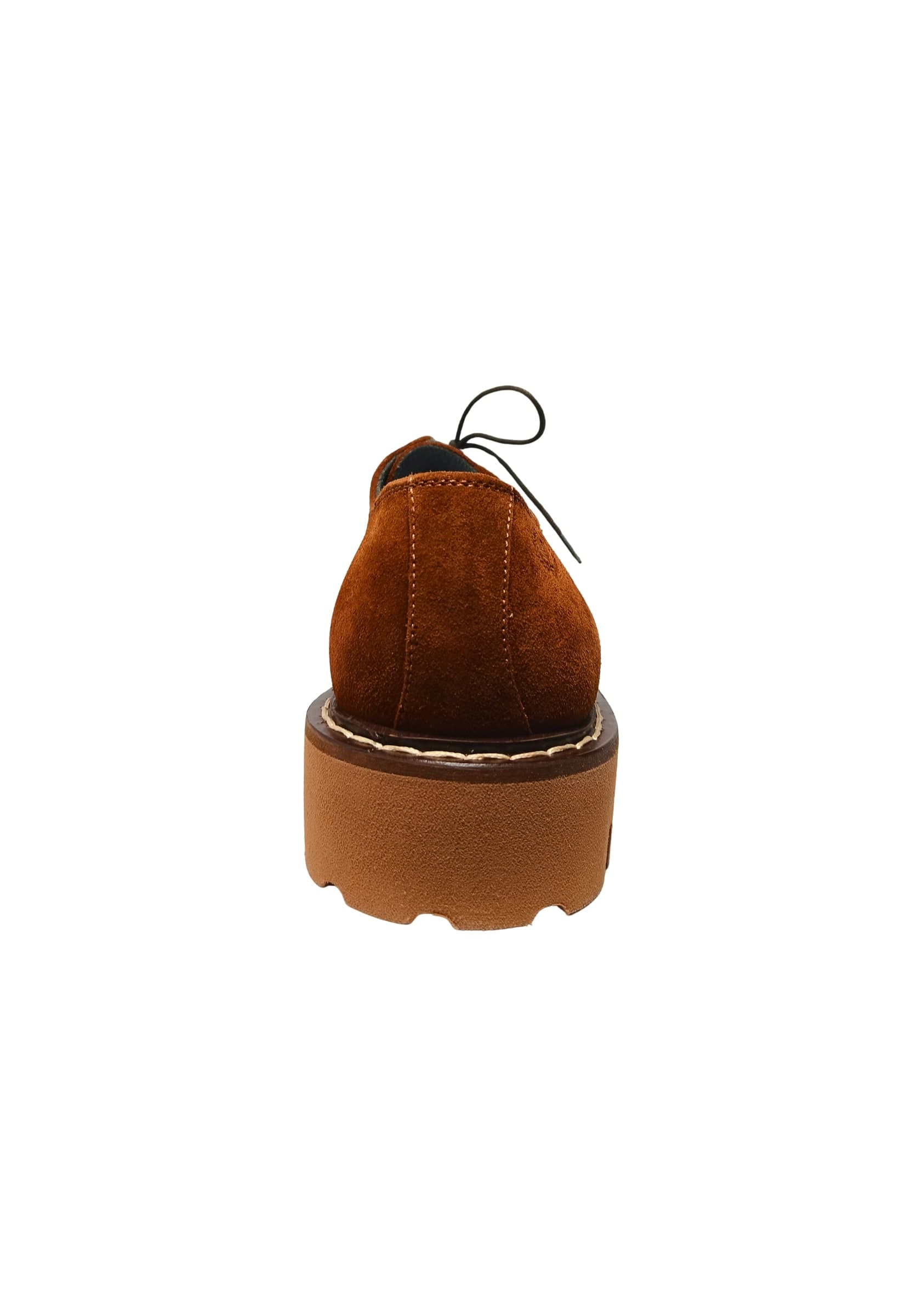 POLLINI PB10264G9FCAM204 Pollini Uomo Camoscio Marrone - 4