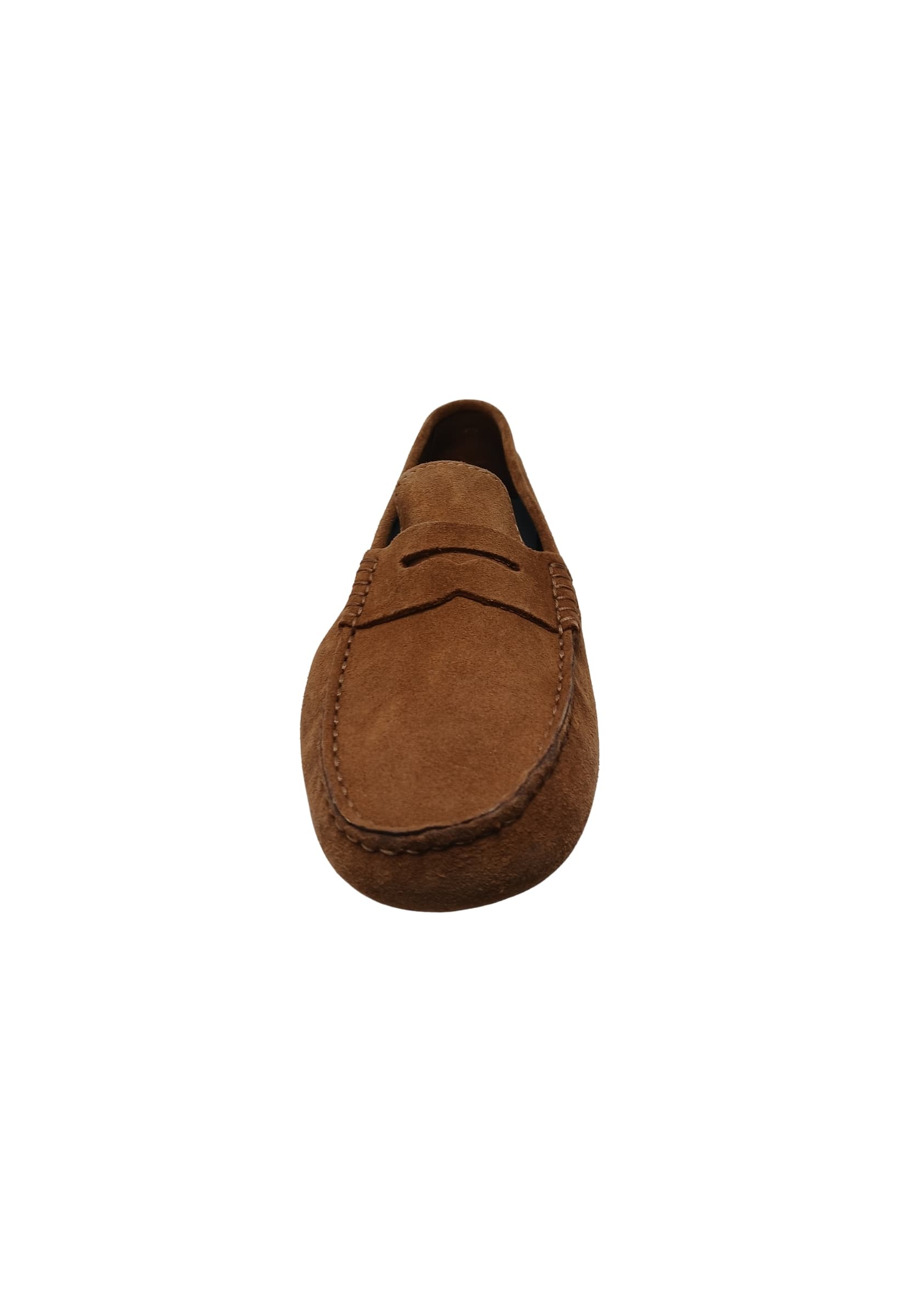 POLLINI PB10311G97ALC212 Pollini Uomo Camoscio Marrone - 5