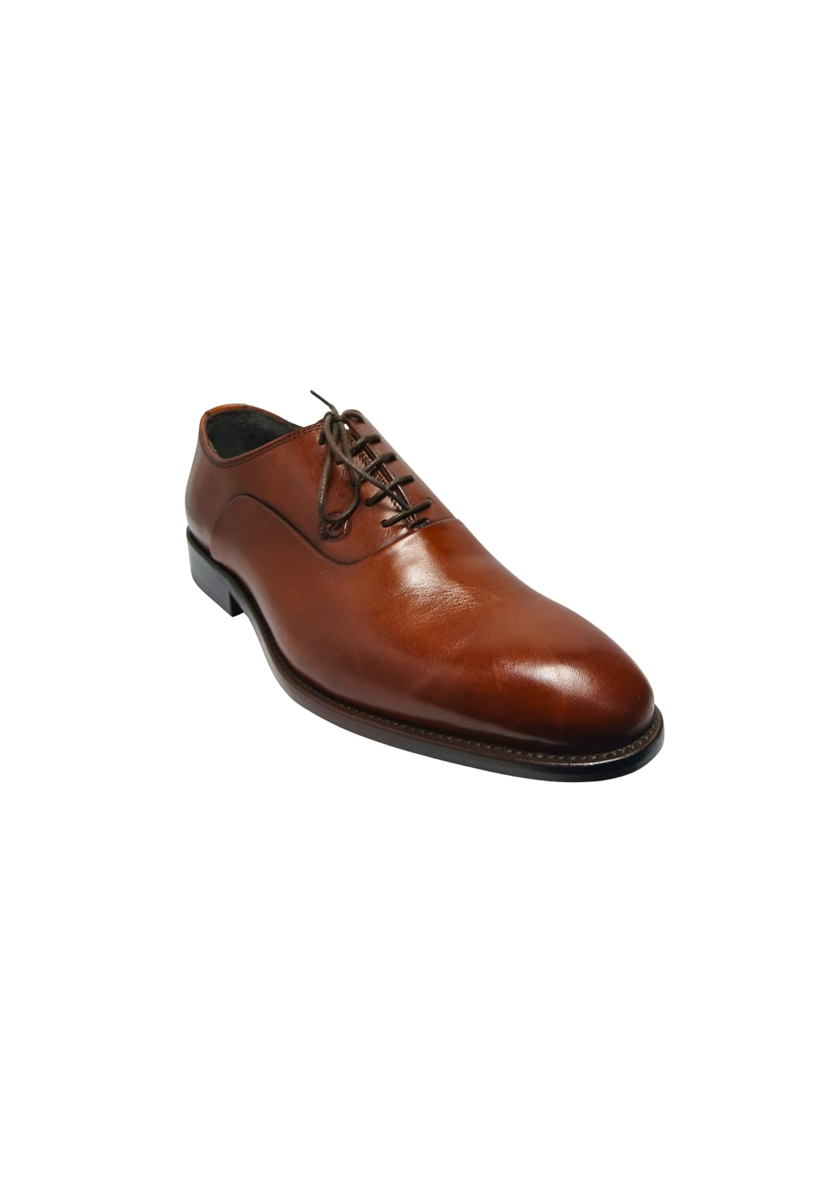 POLLINI PB10282C9EVIT210 Pollini Uomo Pelle Marrone - 2
