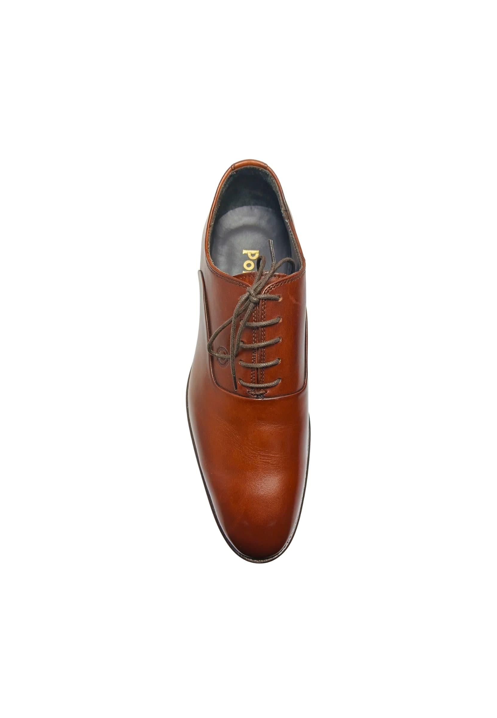 POLLINI PB10282C9EVIT210 Pollini Uomo Pelle Marrone - 3