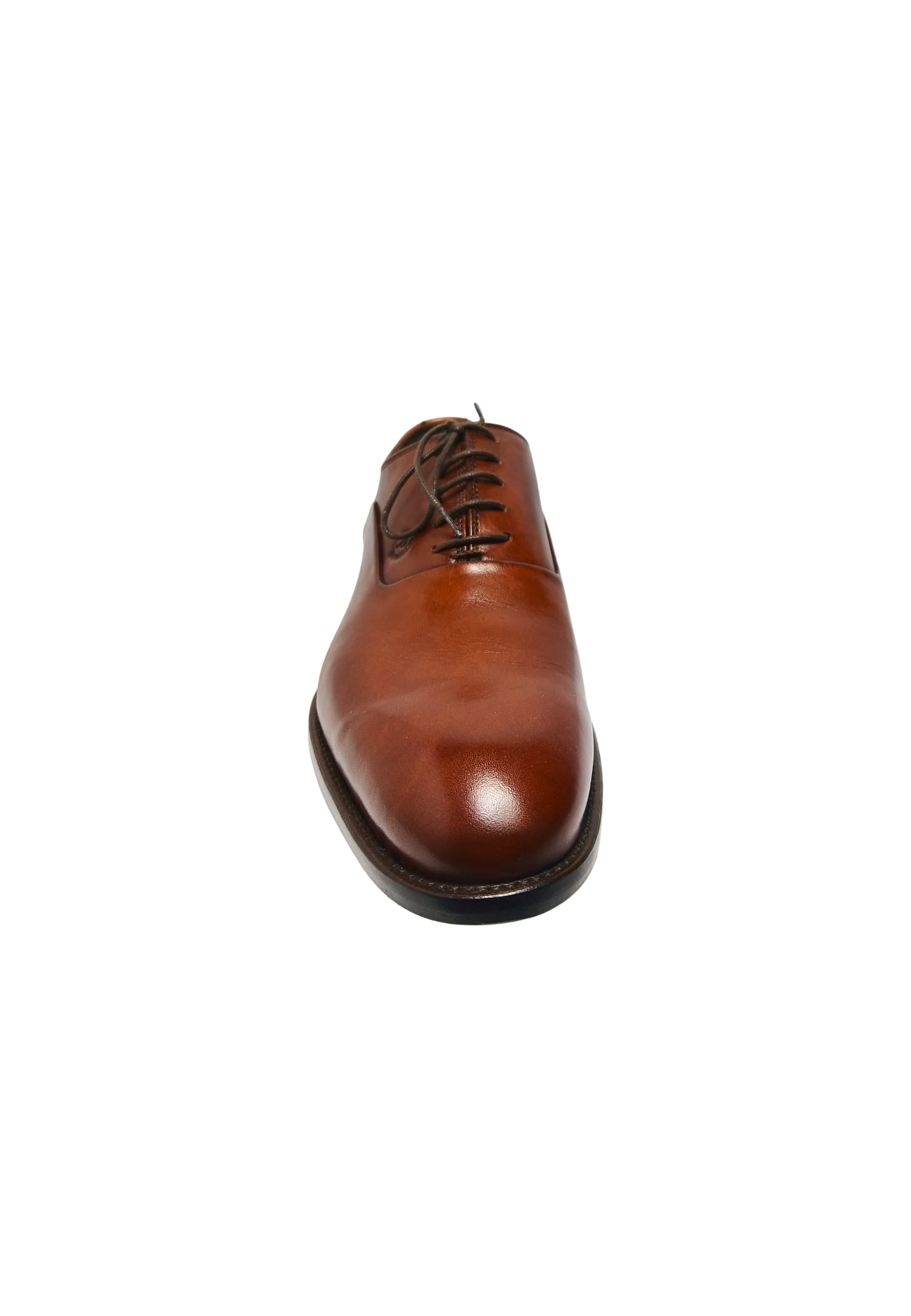 POLLINI PB10282C9EVIT210 Pollini Uomo Pelle Marrone - 5