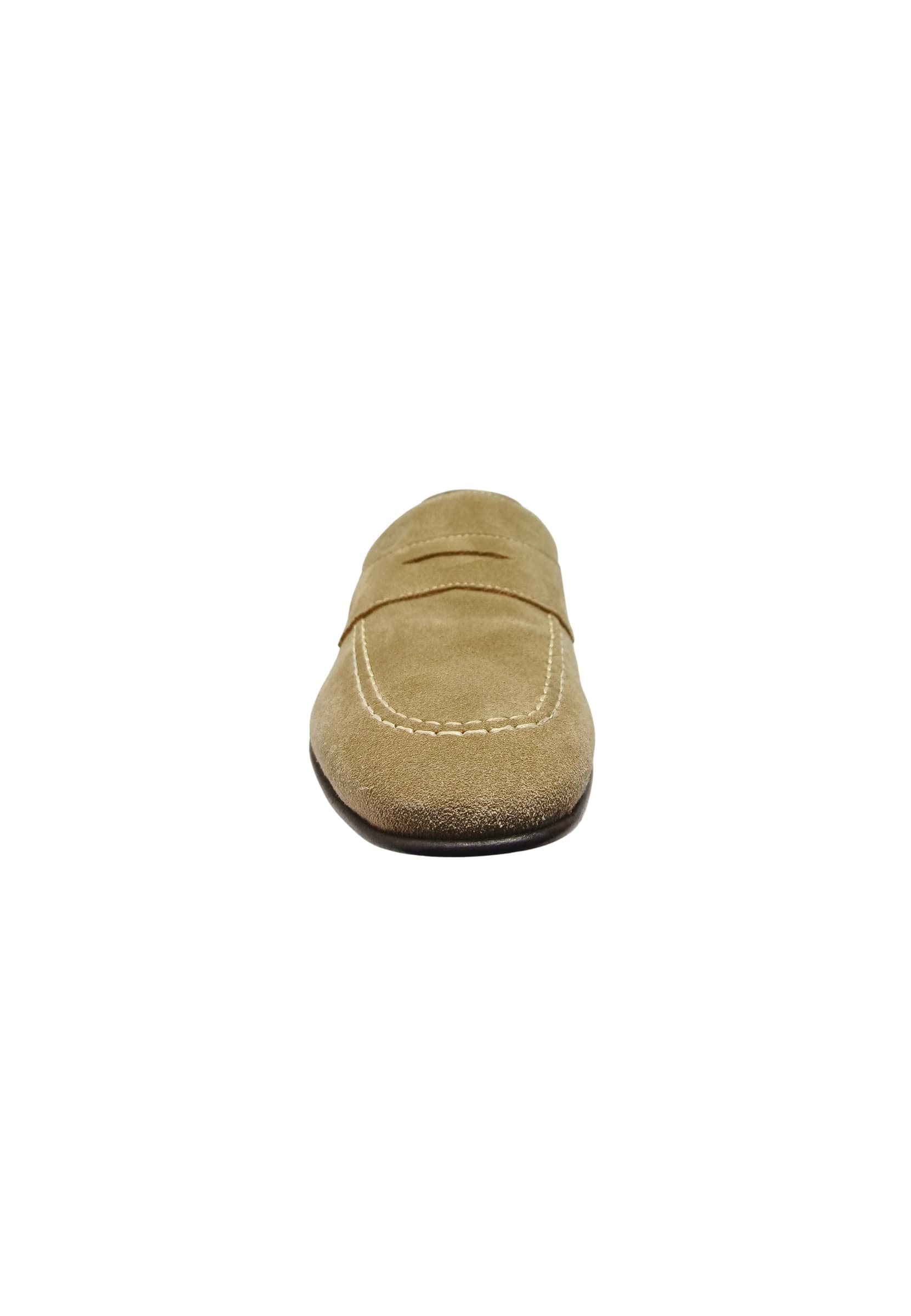 POLLINI PB10211C9ECAM105 Pollini Uomo Camoscio Beige - 2