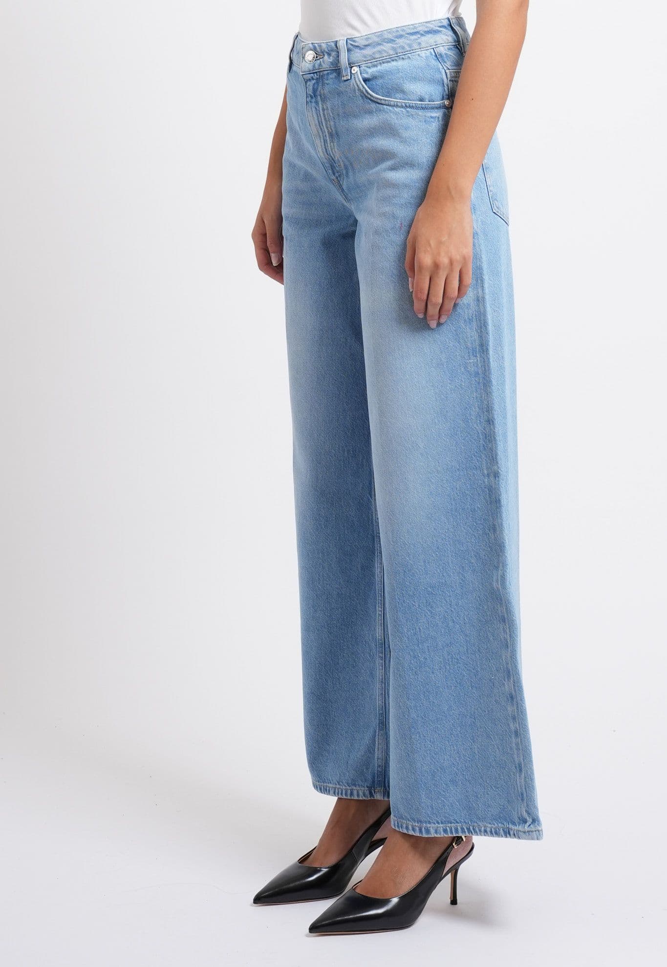 HUGO  Jeans Blu - 3