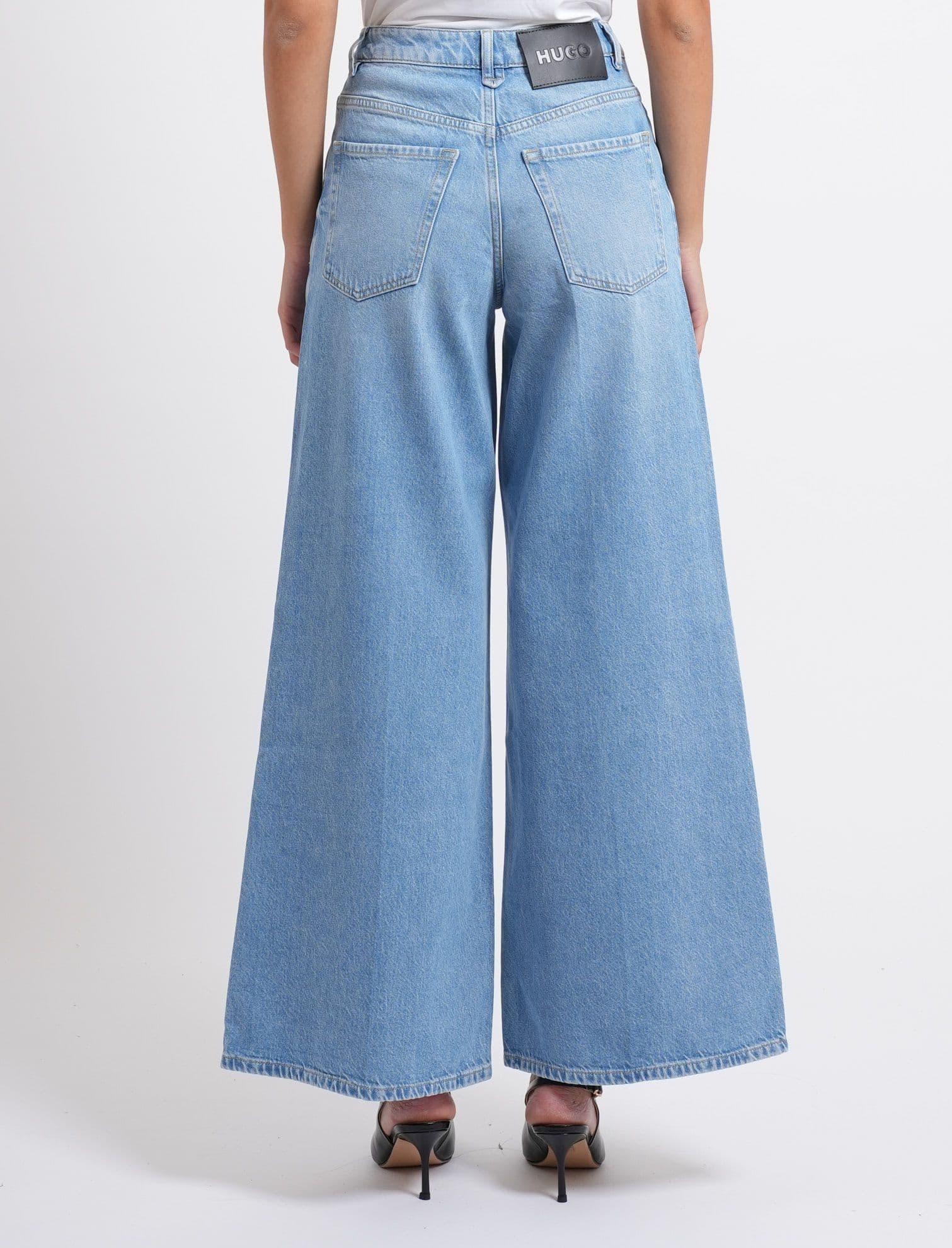 HUGO  Jeans Blu - 4