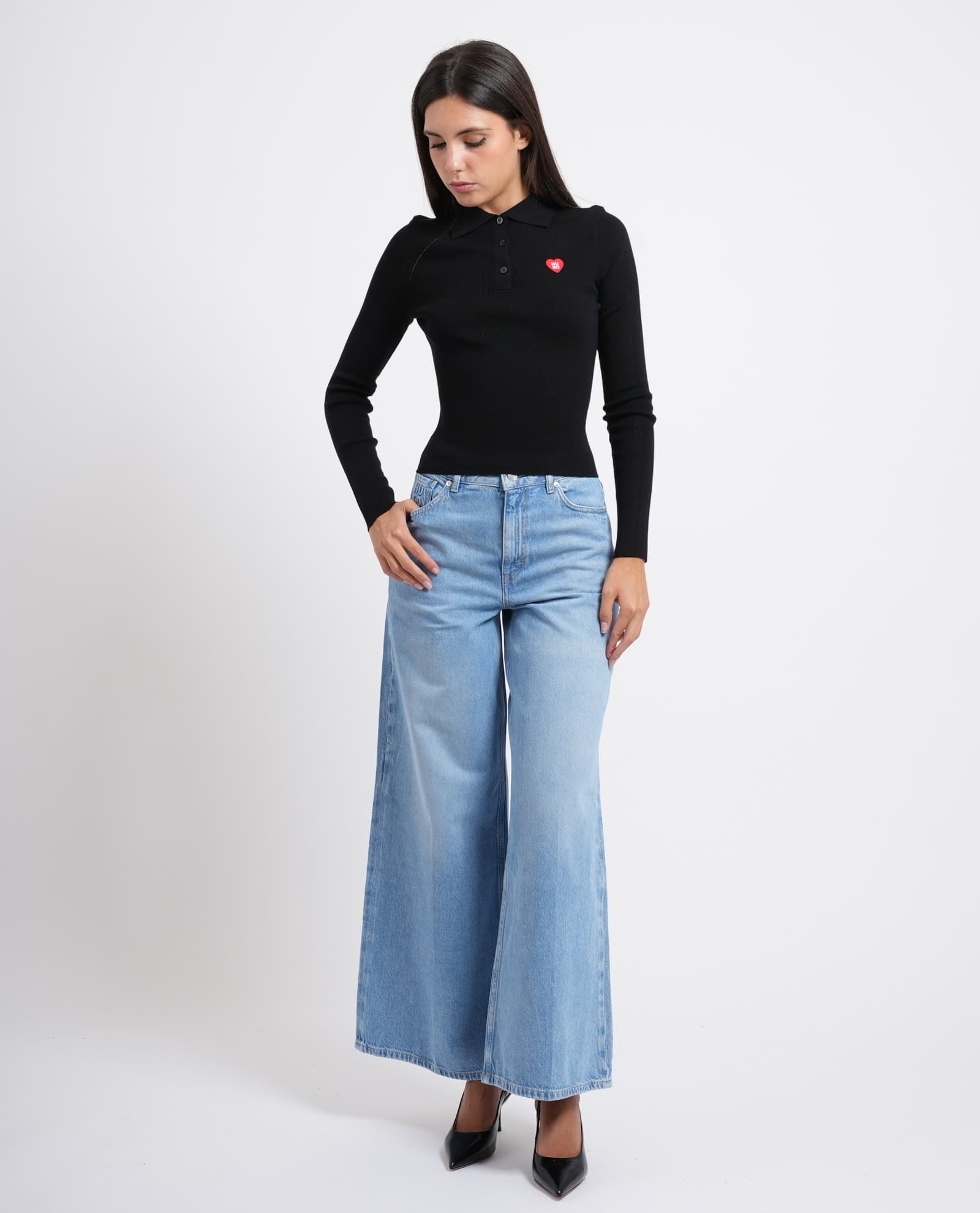 HUGO  Maglie Nero - 2