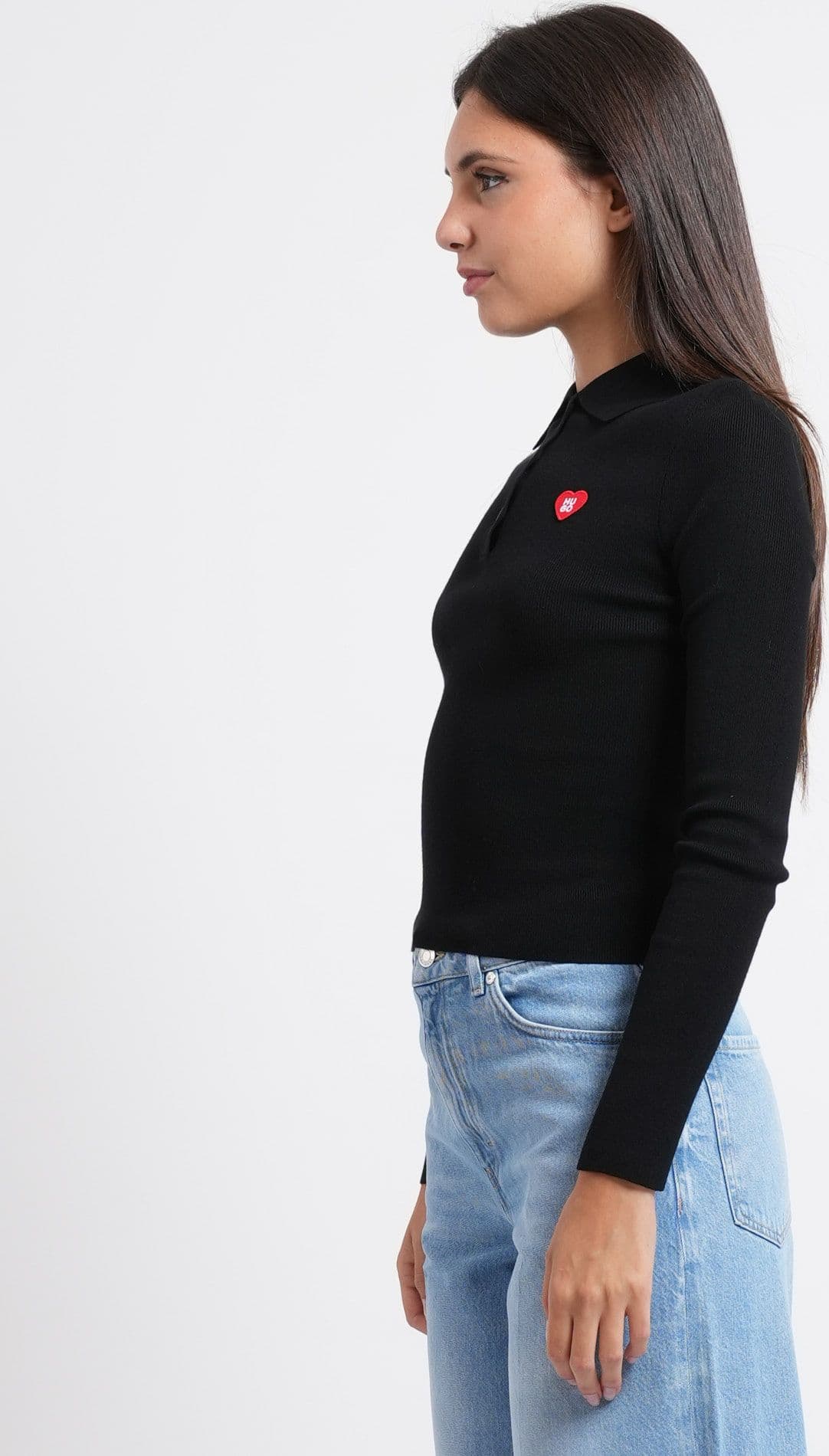 HUGO  Maglie Nero - 3