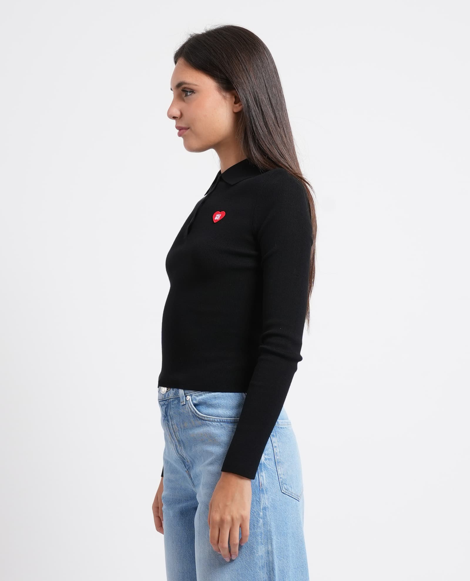 HUGO  Maglie Nero - 3