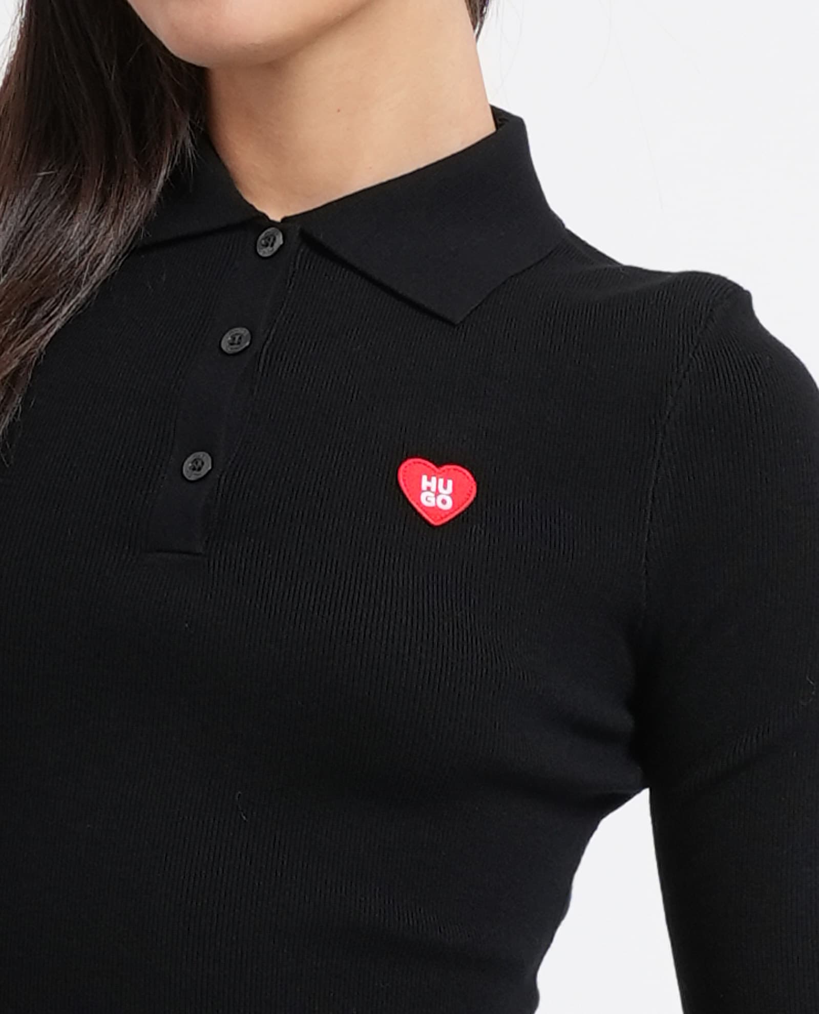 HUGO  Maglie Nero - 5