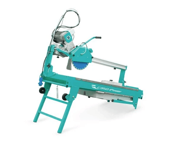 SEGATRICE AD ACQUA P-CERAMICA C350 IPOWER diam. 350 1188930 'IMER' - 5