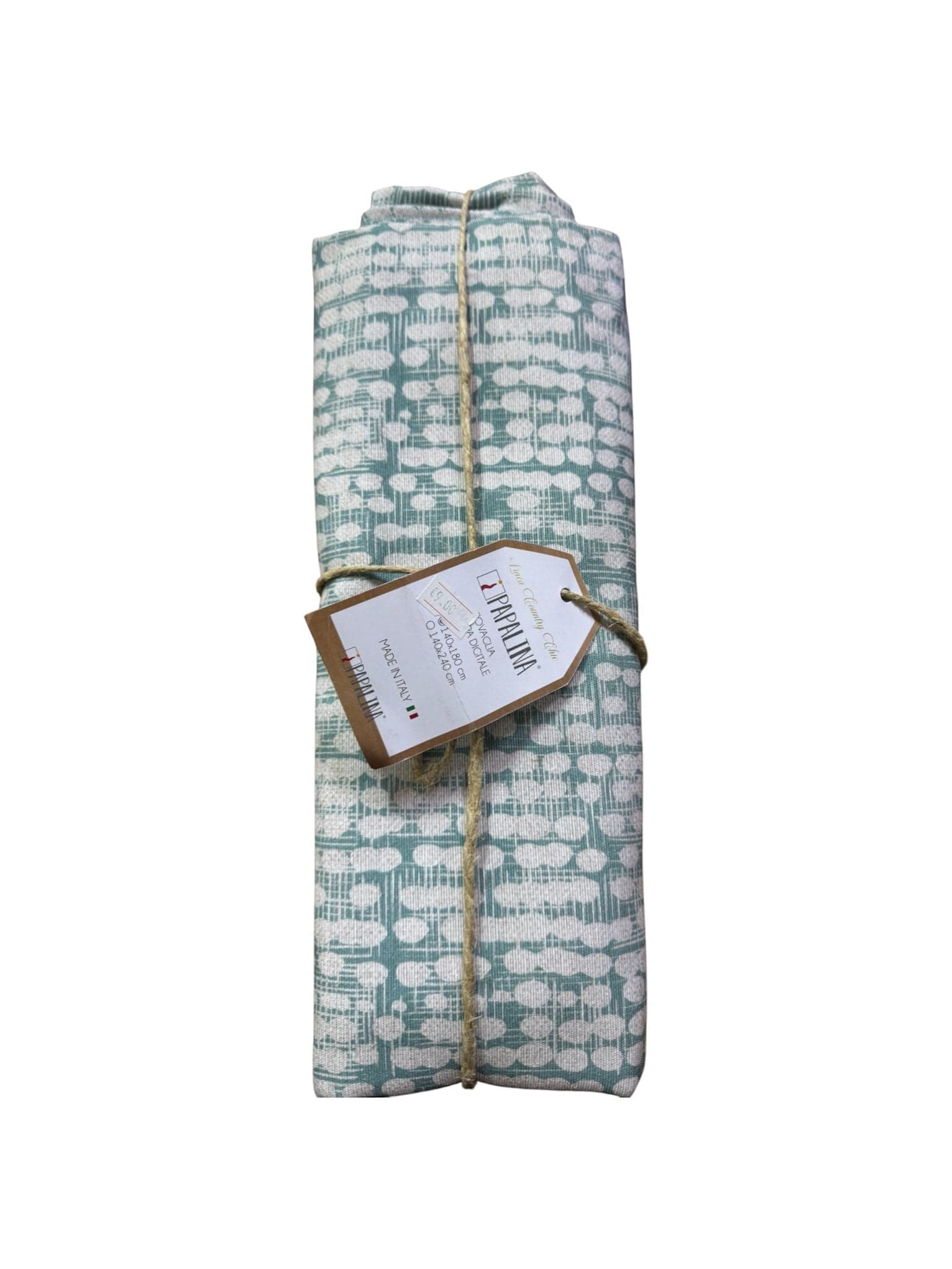 Tovaglia da Tavola x6 Freia Papalina Country Chic - 2