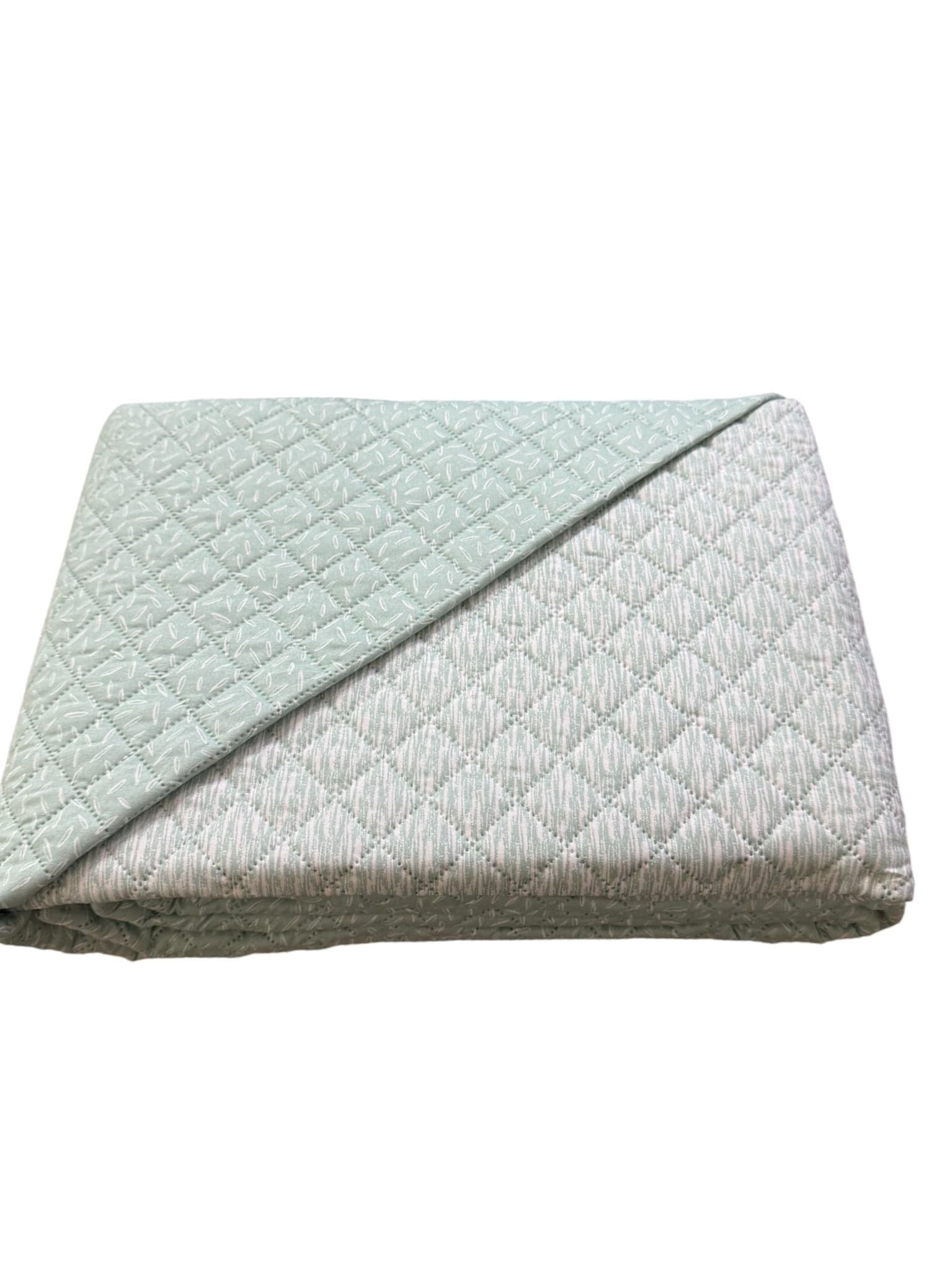 Trapuntino 1 Piazza e 1/2 Papalina Lia – Microfibra Double Face Stampato - 1