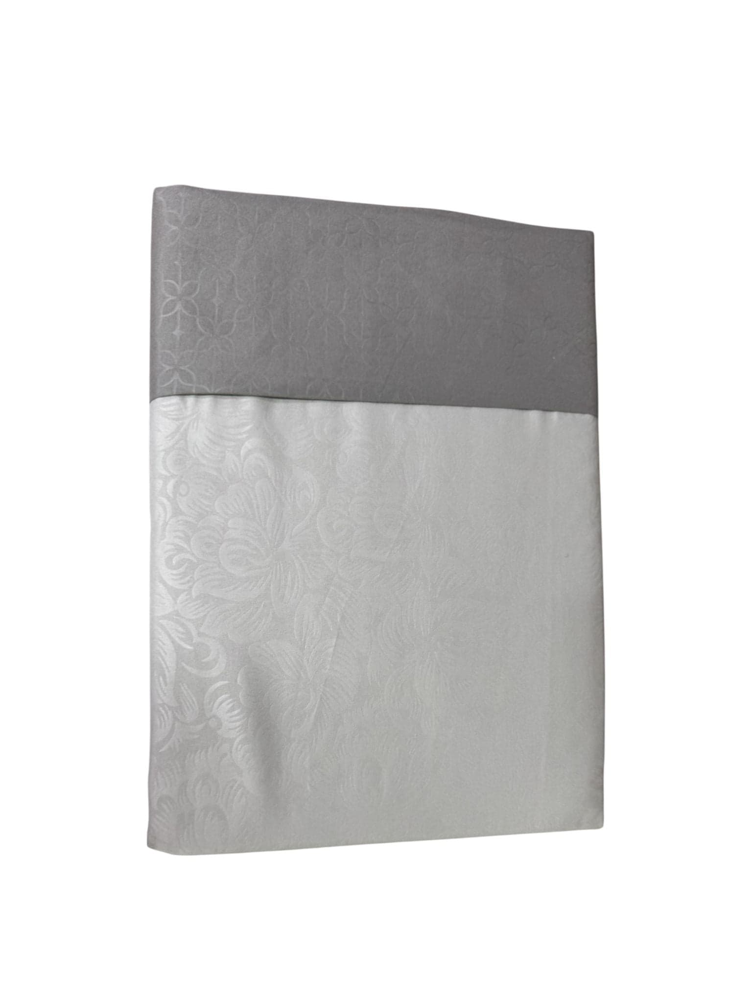 Copripiumino Preziosa Home Morfeo Double Face Singolo con Federa – Tinta Unita con Zip - 11