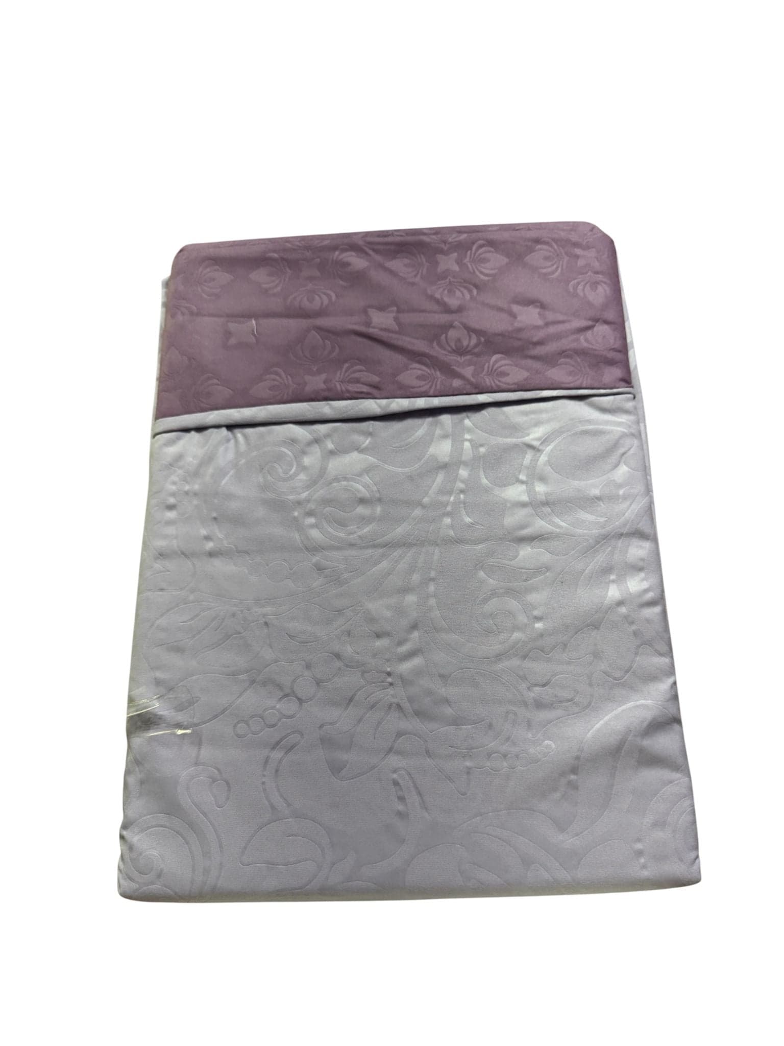Copripiumino Preziosa Home Morfeo Double Face Singolo con Federa – Tinta Unita con Zip - 2