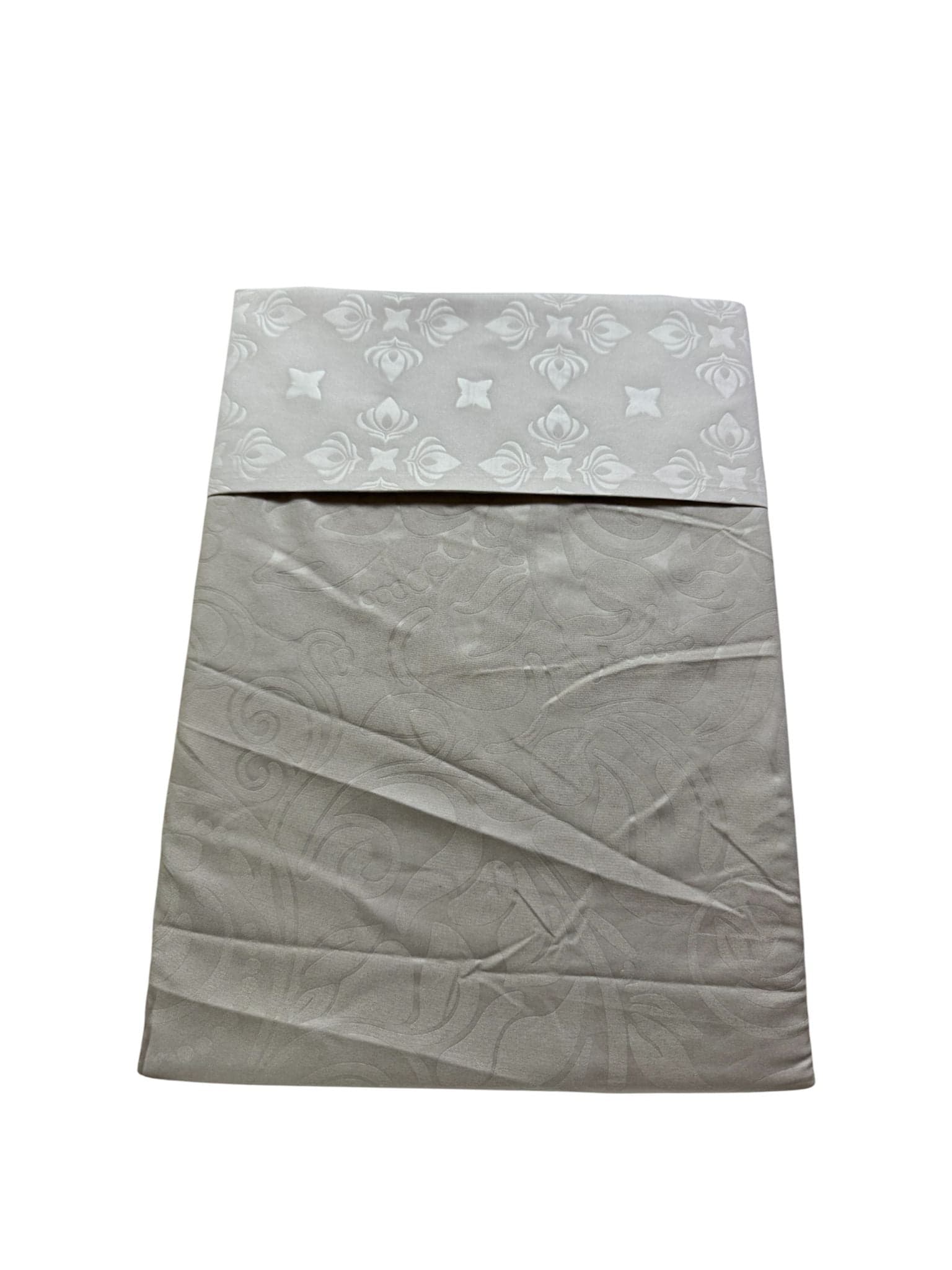 Copripiumino Preziosa Home Morfeo Double Face Singolo con Federa – Tinta Unita con Zip - 3