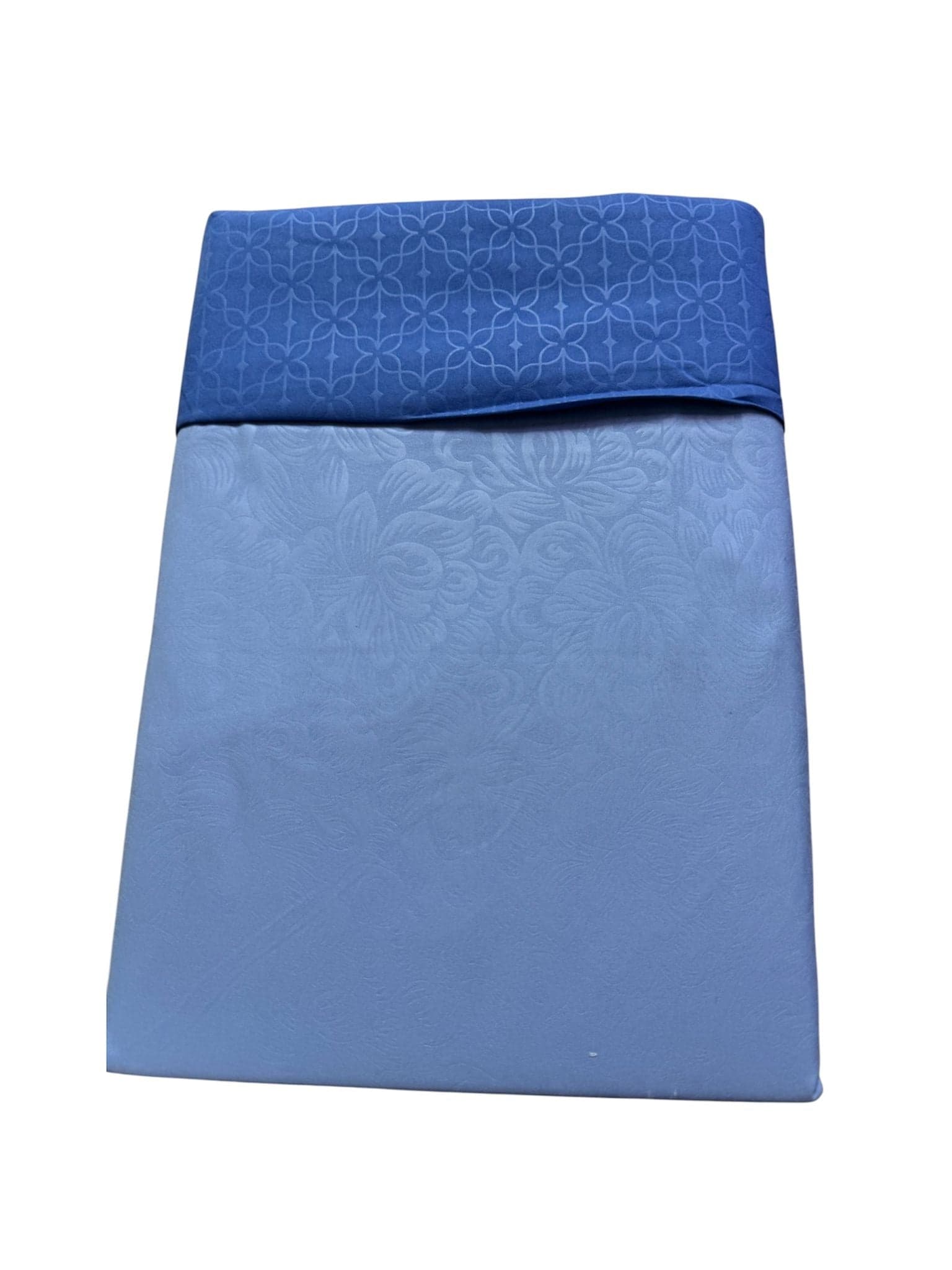 Copripiumino Preziosa Home Morfeo Double Face Singolo con Federa – Tinta Unita con Zip - 5
