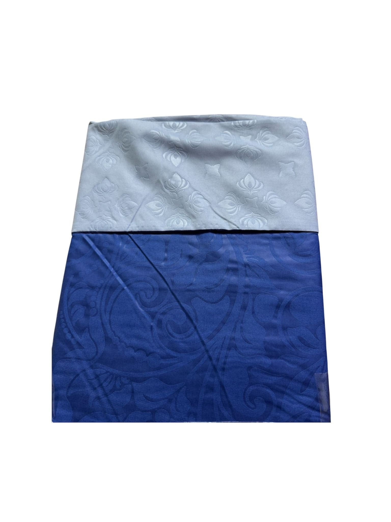 Copripiumino Preziosa Home Morfeo Double Face Singolo con Federa – Tinta Unita con Zip - 6