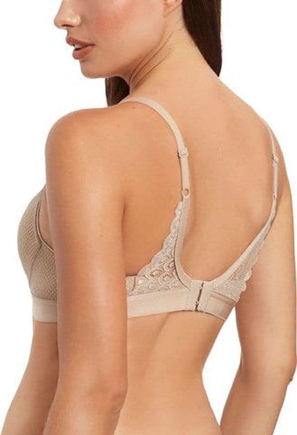 Selene Reggiseno Chloe B Senza Ferretto e Senza Imbottitura – Tessuto a Nido d’Ape - 2