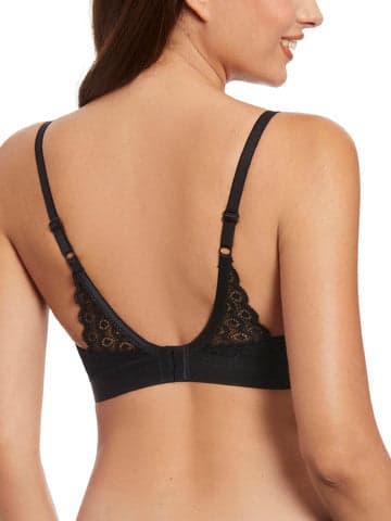 Selene Reggiseno Chloe B Senza Ferretto e Senza Imbottitura – Tessuto a Nido d’Ape - 5