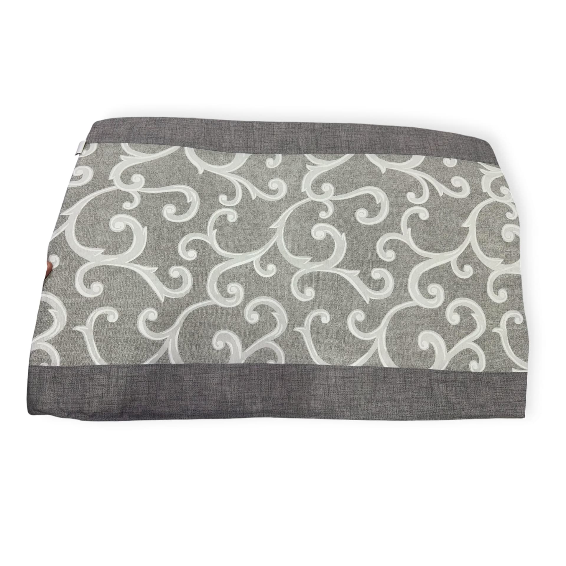 Copriforno Imbottito Giulia BA Collection – Fantasia Coordinata Made in Italy 55x42 cm - 2
