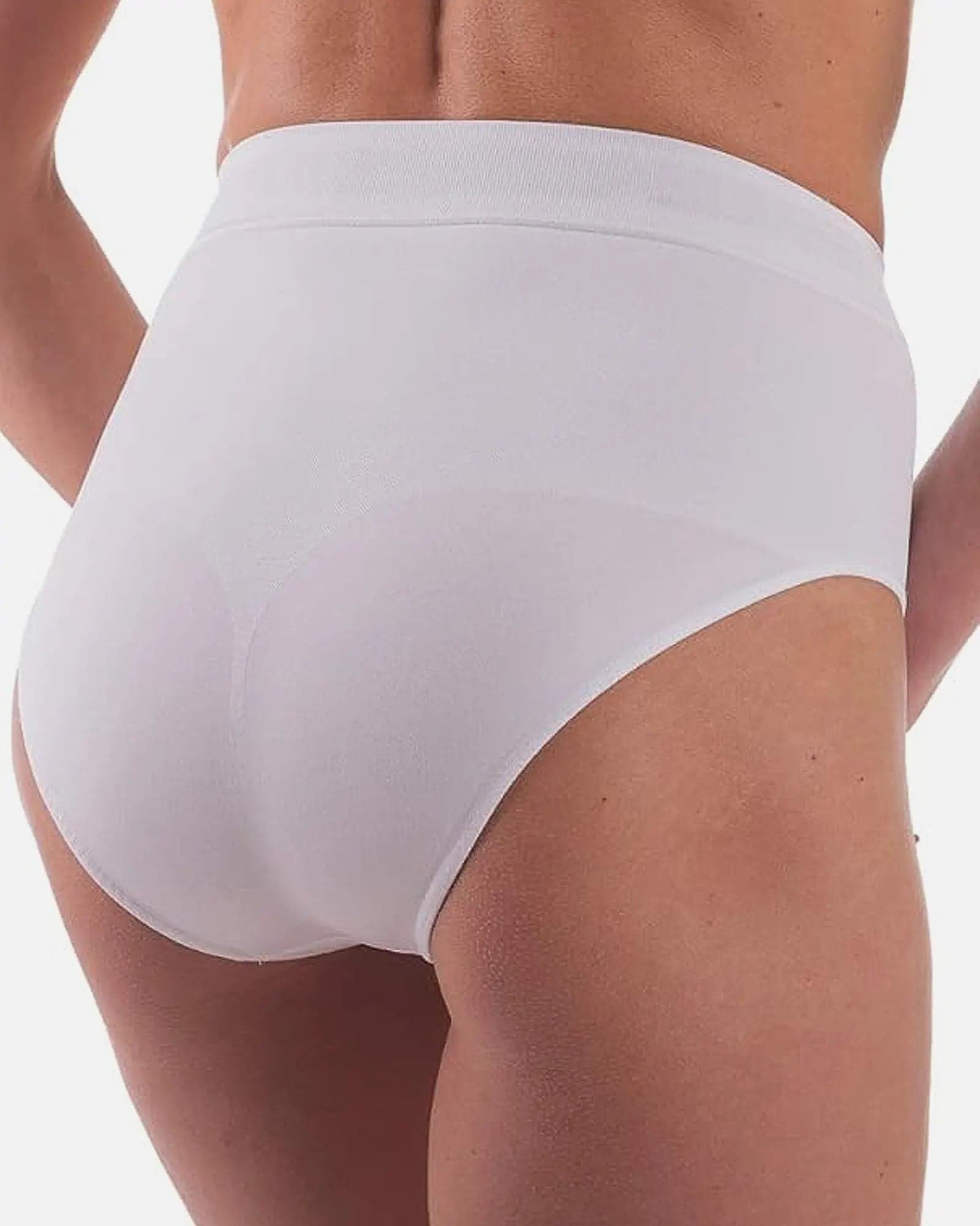 Slip Donna Bellissima Modellante – Guaina Senza Cuciture con Effetto Riducente - 3