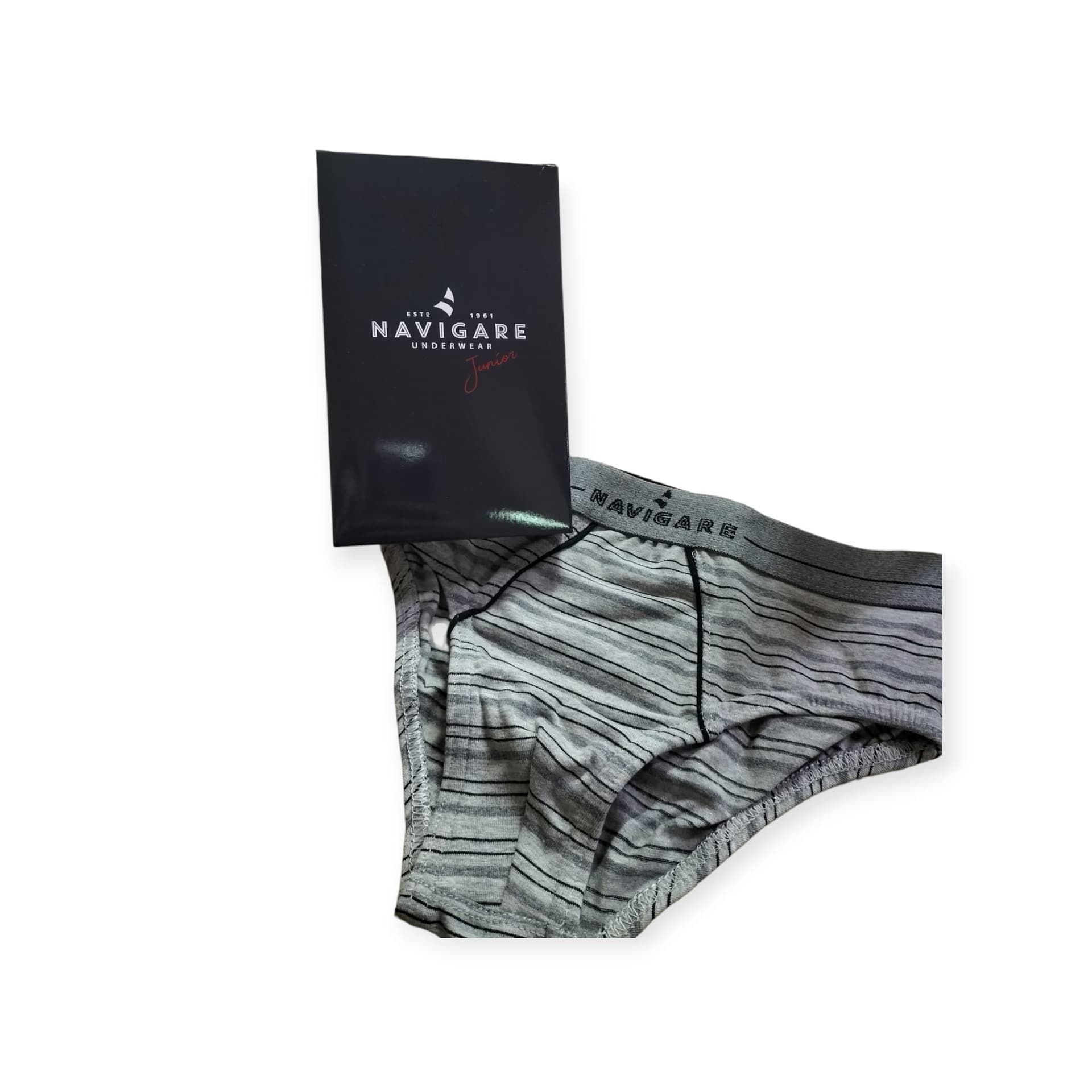 Slip Junior Jersey Navigare 10 Anni – Cotone Elasticizzato Tinta Unita - 3