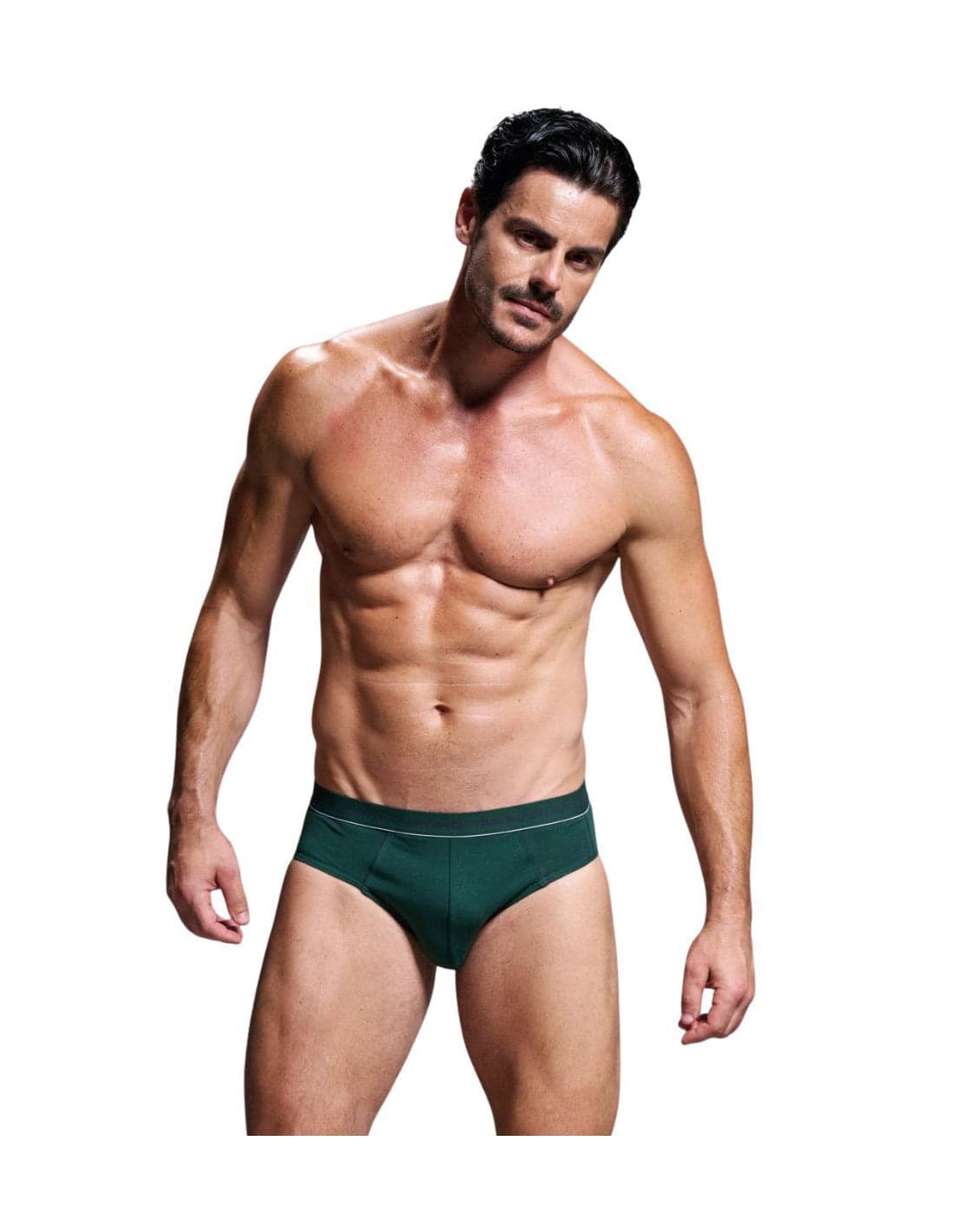Slip Uomo Navigare 21431Z – Cotone Elasticizzato con Stampa Laterale ed Elastico Logato - 1