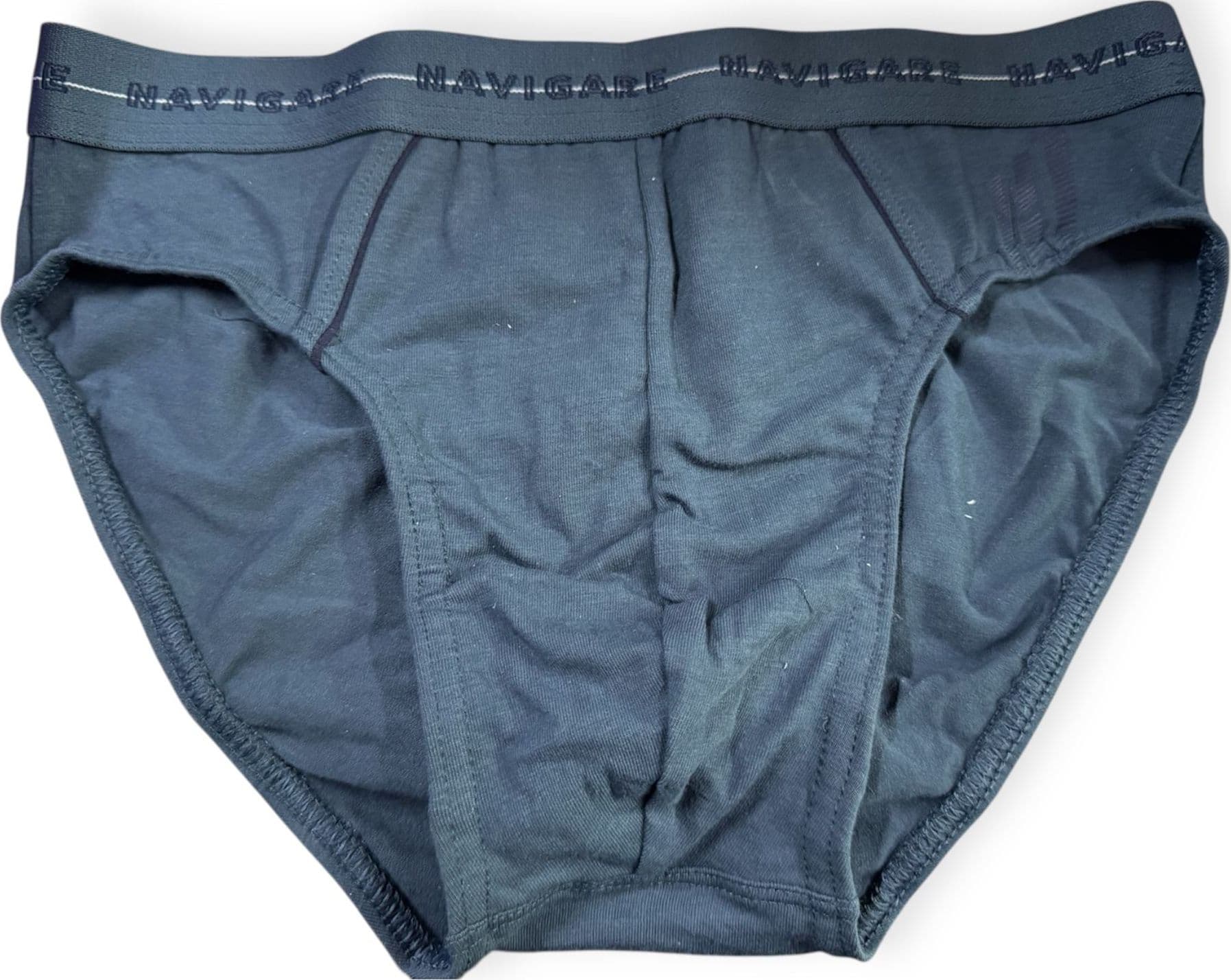 Slip Uomo Navigare 21431Z – Cotone Elasticizzato con Stampa Laterale ed Elastico Logato - 6
