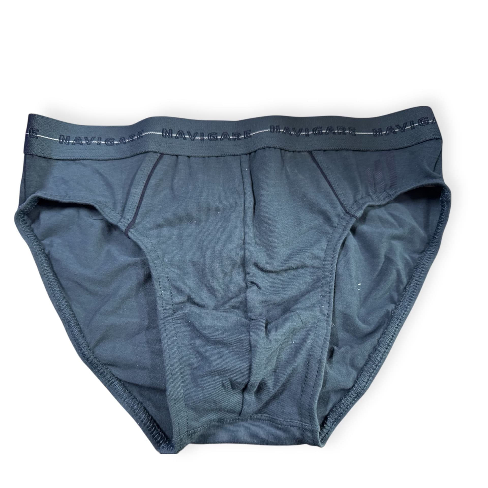 Slip Uomo Navigare 21431Z – Cotone Elasticizzato con Stampa Laterale ed Elastico Logato - 6