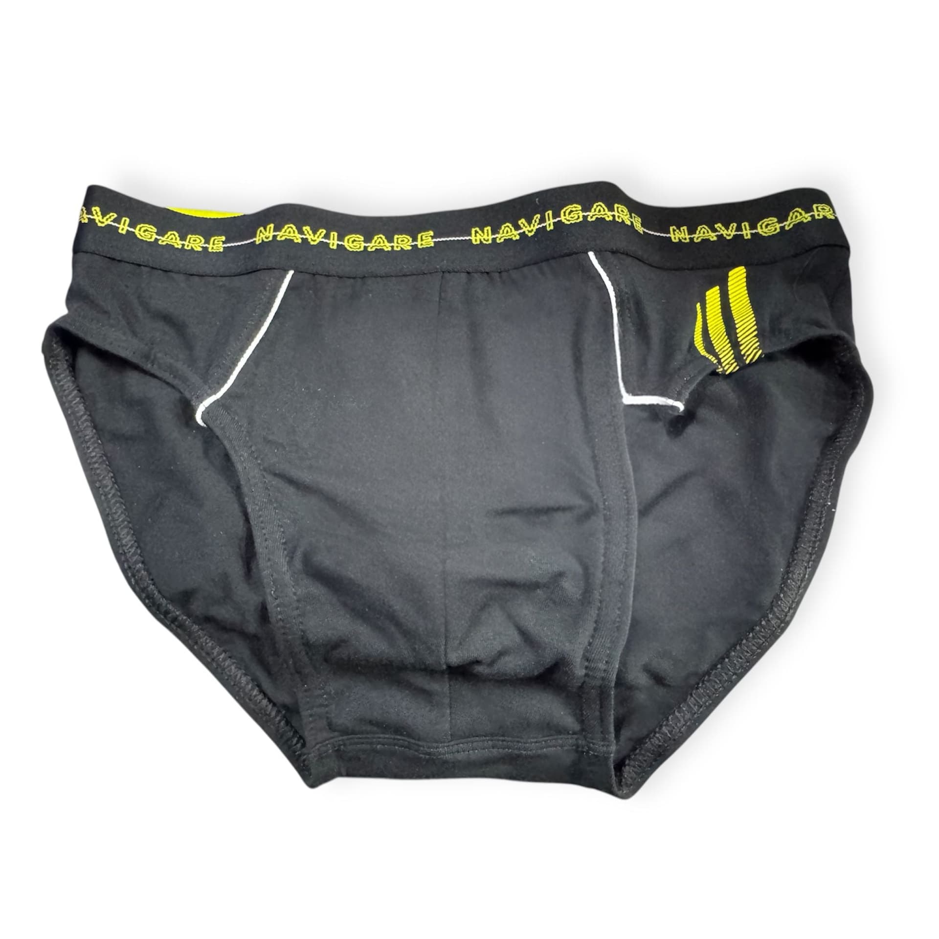 Slip Uomo Navigare 21431Z – Cotone Elasticizzato con Stampa Laterale ed Elastico Logato - 7