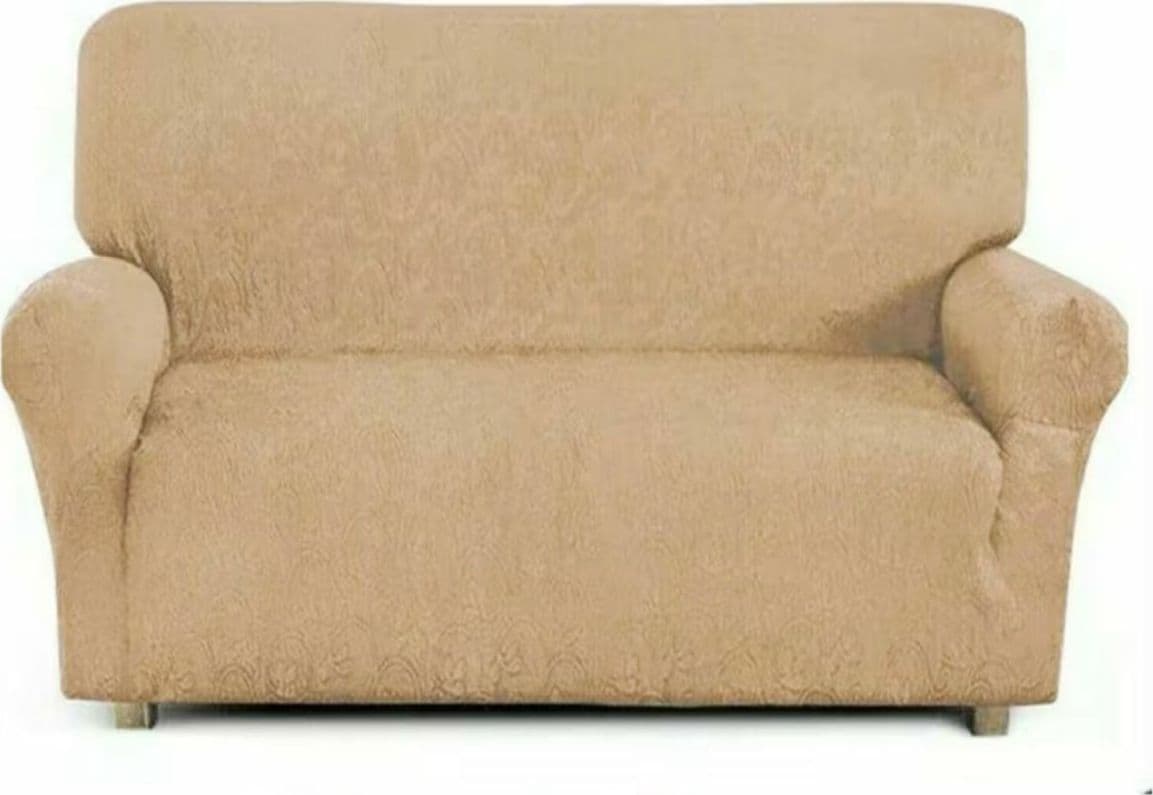 Copridivano Elasticizzato Martinissima Show – Antimacchia in Tessuto Piquet – Made in Italy - 2