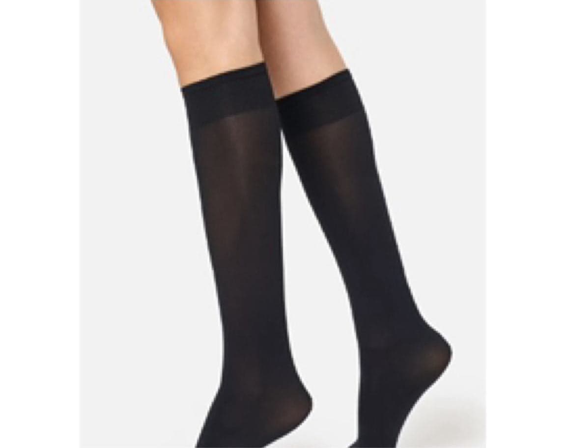 Gambaletti Donna Pompea 50 DEN Coprenti Opachi – 2 Paia - 2