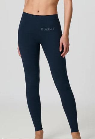 Leggings Donna Lungo in Caldo Cotone Art. 4192 – Invernale ed Elasticizzato - 3