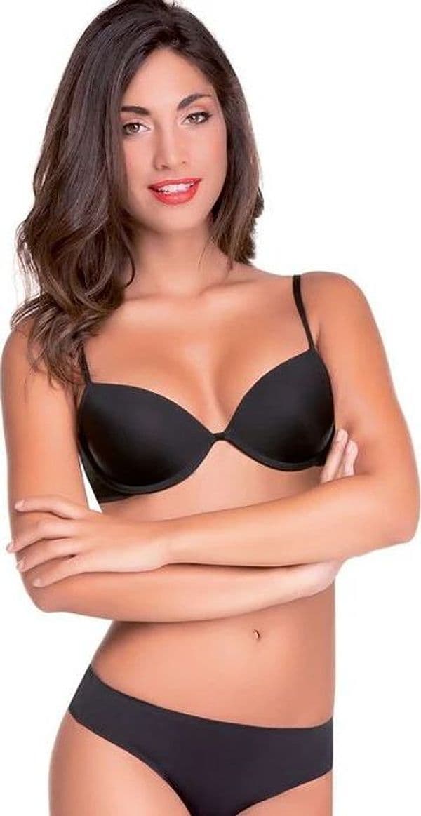 Reggiseno Love and Bra Megan Push Up Coppa a Cuore con Ferretto