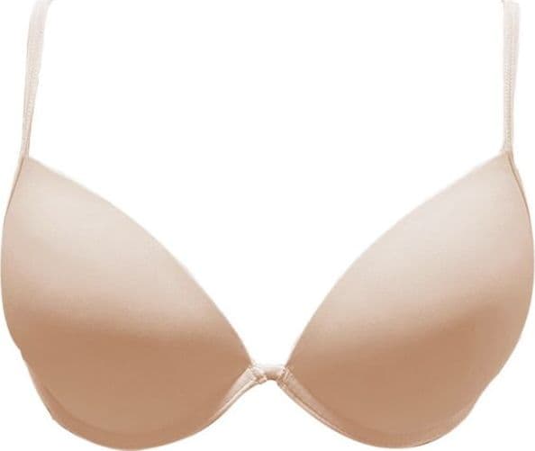 Reggiseno Love and Bra Megan Push Up Coppa a Cuore con Ferretto - 5