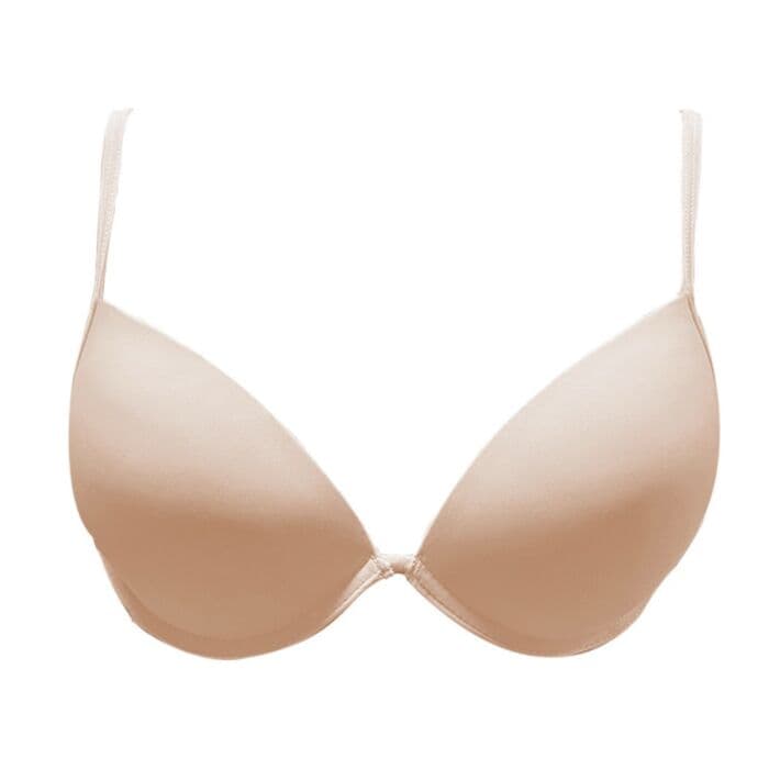 Reggiseno Love and Bra Megan Push Up Coppa a Cuore con Ferretto - 5