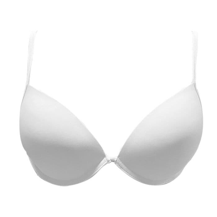 Reggiseno Love and Bra Megan Push Up Coppa a Cuore con Ferretto - 2