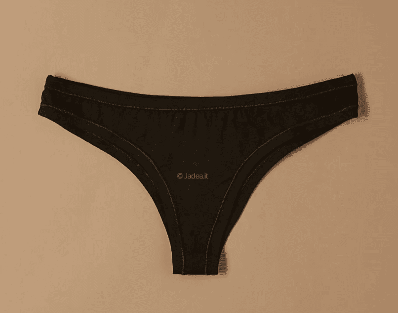 Slip Brasiliana Donna Jadea Art. 502 in Cotone Modal Morbido ed Elasticizzato - 2