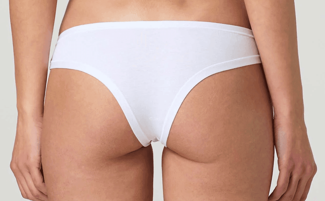 Slip Brasiliana Donna Jadea Art. 502 in Cotone Modal Morbido ed Elasticizzato - 4