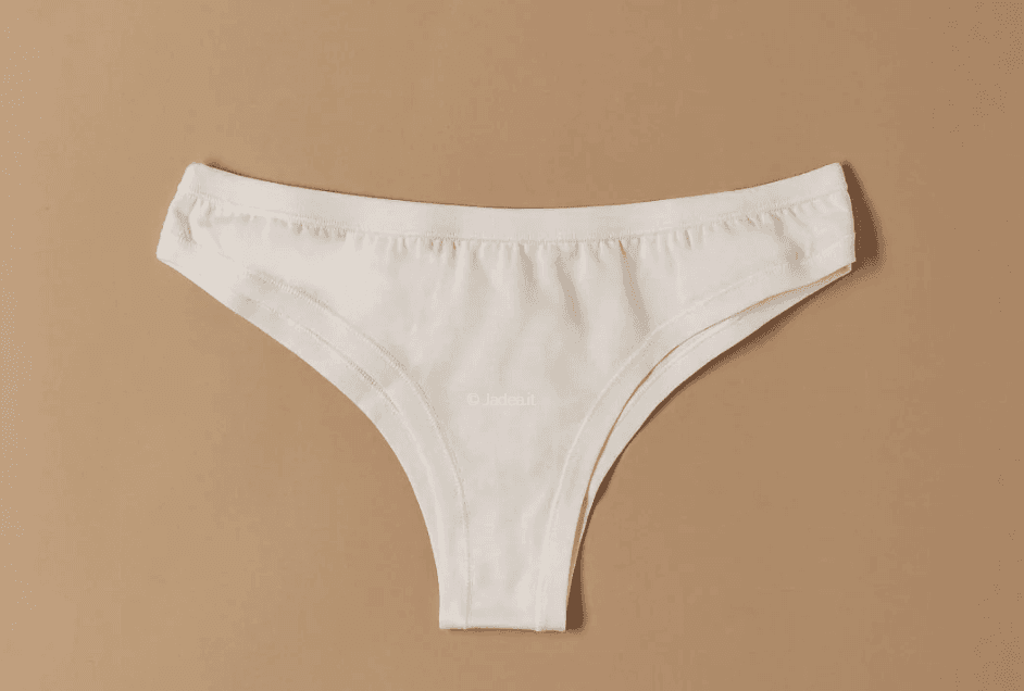 Slip Brasiliana Donna Jadea Art. 502 in Cotone Modal Morbido ed Elasticizzato - 5