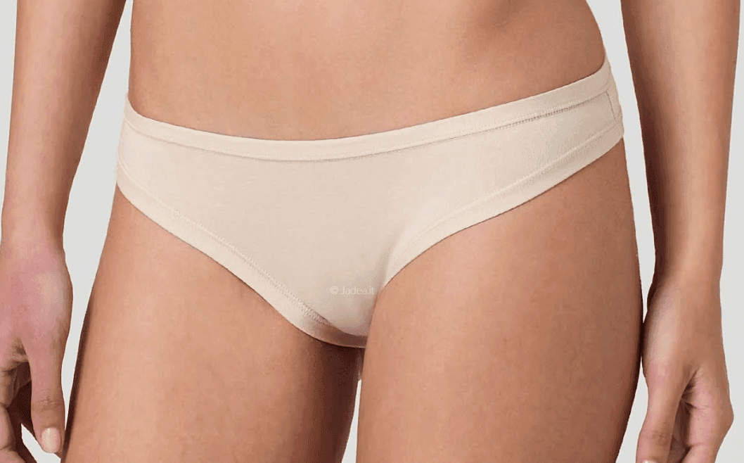 Slip Brasiliana Donna Jadea Art. 502 in Cotone Modal Morbido ed Elasticizzato - 7