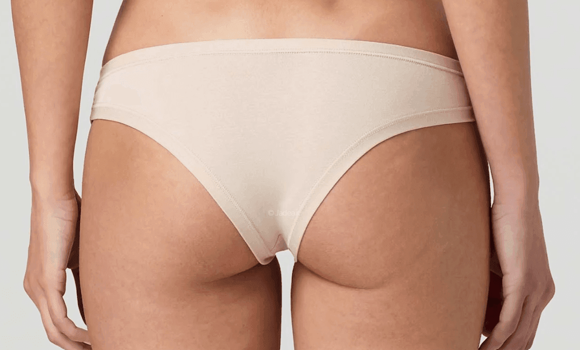 Slip Brasiliana Donna Jadea Art. 502 in Cotone Modal Morbido ed Elasticizzato - 8