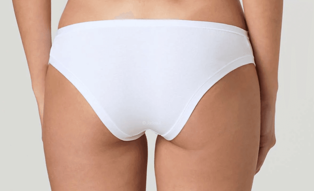 Slip Donna Vita Bassa Jadea Art. 785 in Cotone Modal Morbido ed Elasticizzato - 2