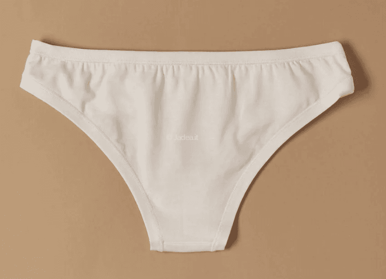 Slip Donna Vita Bassa Jadea Art. 785 in Cotone Modal Morbido ed Elasticizzato - 3